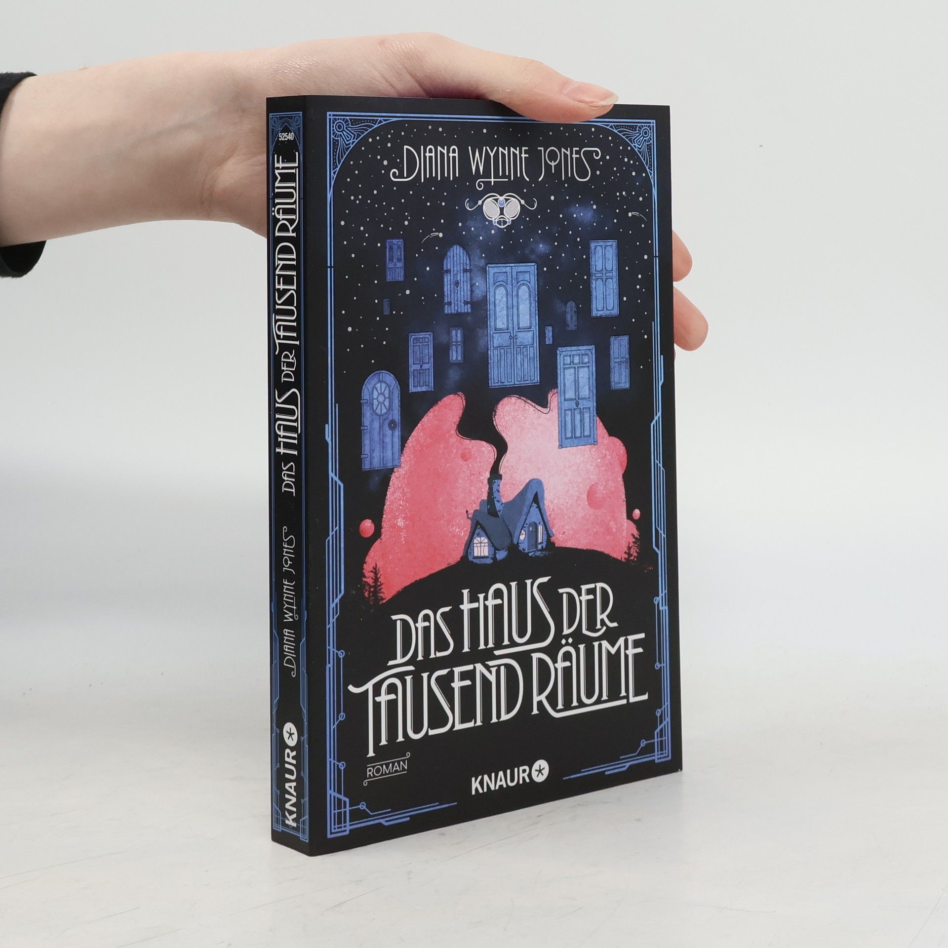 Diana Wynne Jones Das Haus der tausend Räume