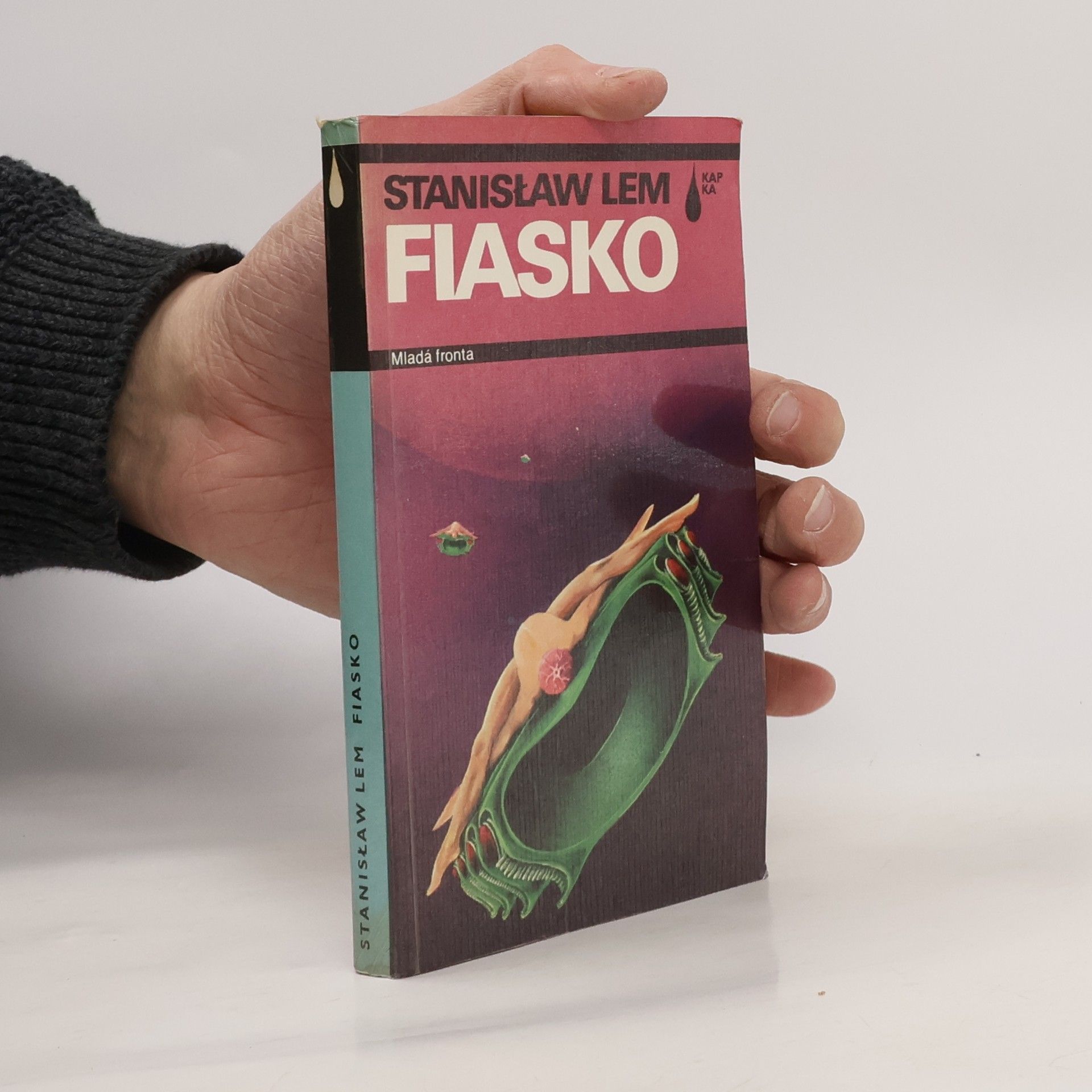 Stanisław Lem Fiasko