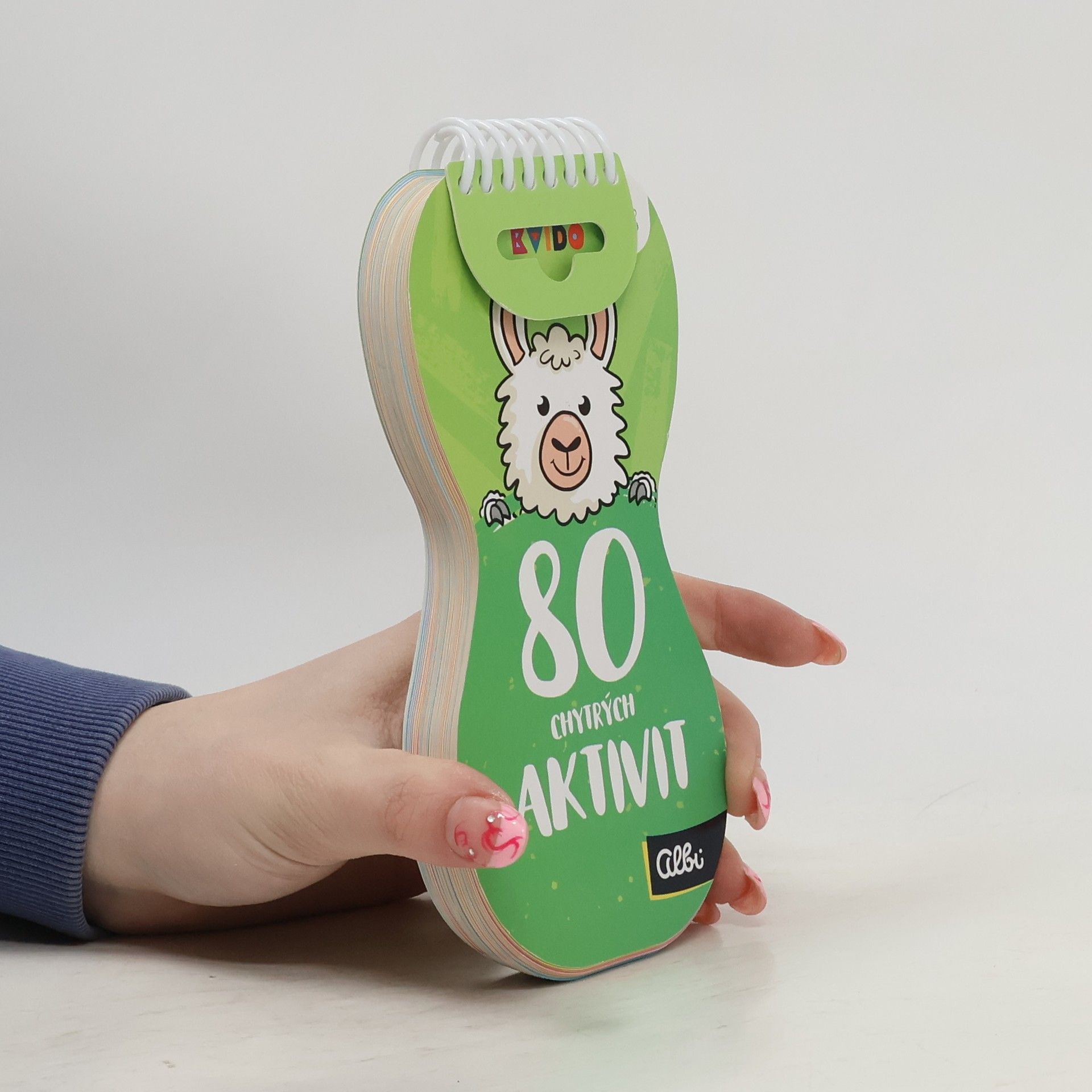 Lada Kudláčková 80 chytrých aktivit 7-8 let