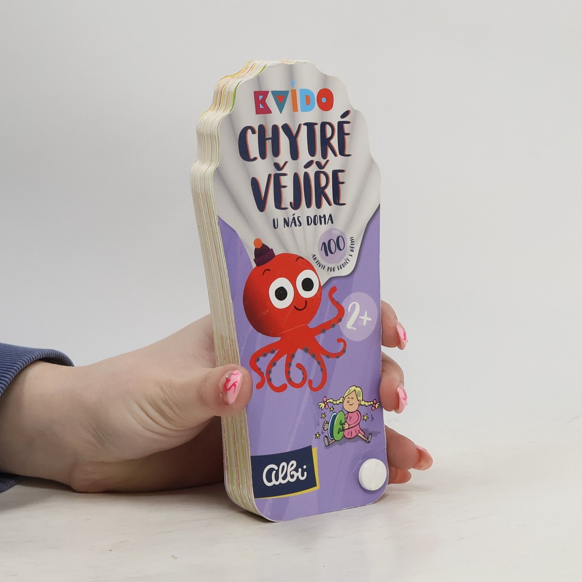 Libor Drobný Chytré vějíře 3+