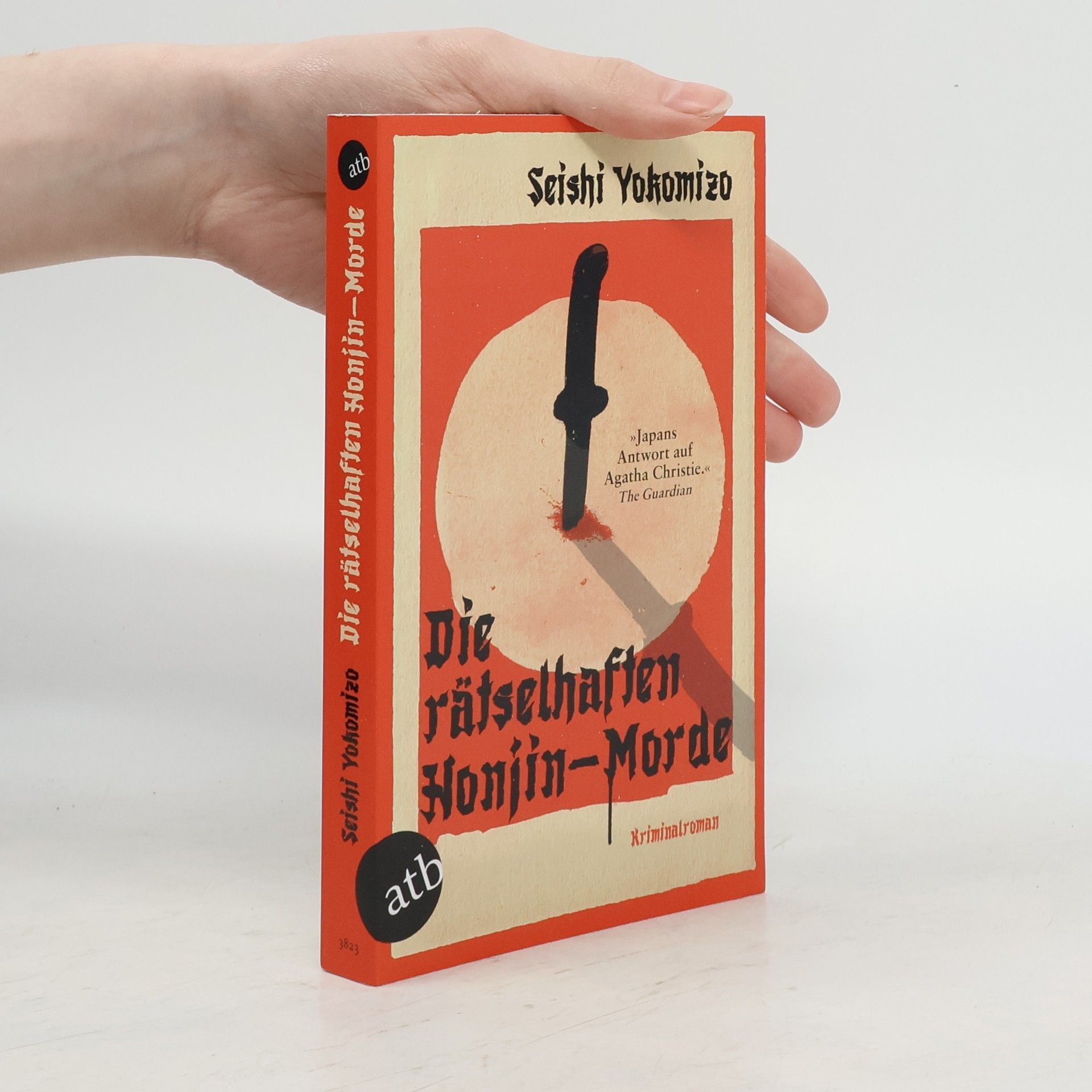 Seishi Yokomizo Die rätselhaften Honjin-Morde