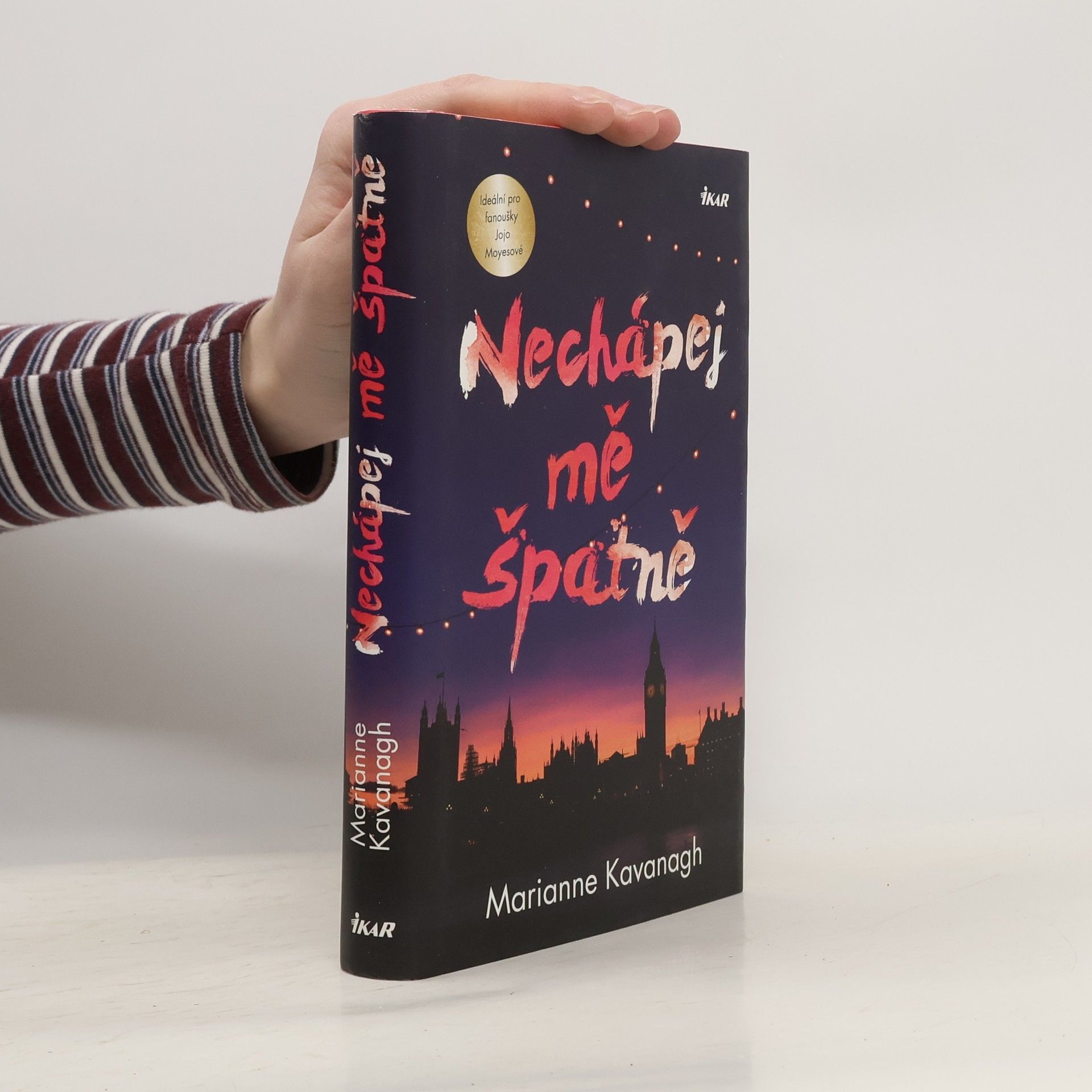 Marianne Kavanagh Nechápej mě špatně