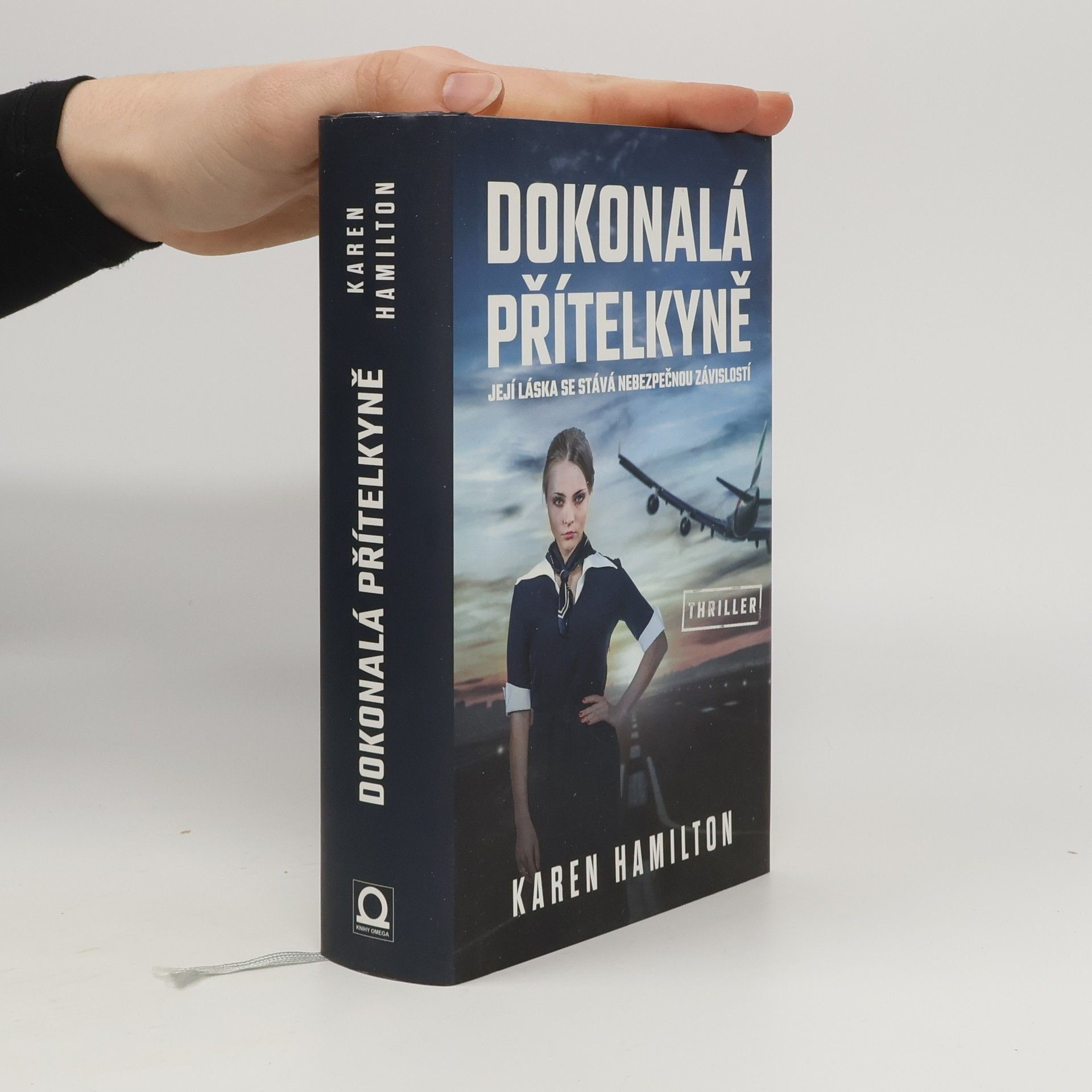 Karen Hamilton Dokonalá přítelkyně