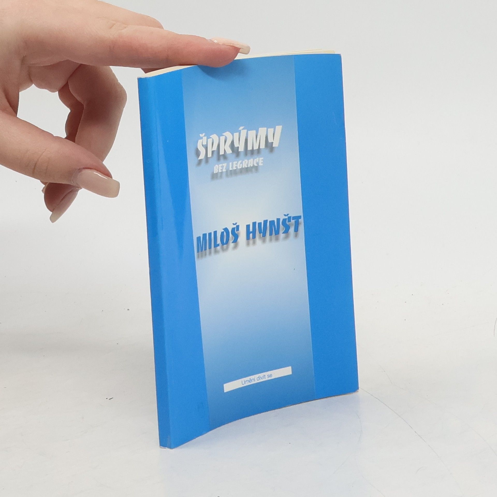 Miloš Hynšt Šprýmy bez legrace