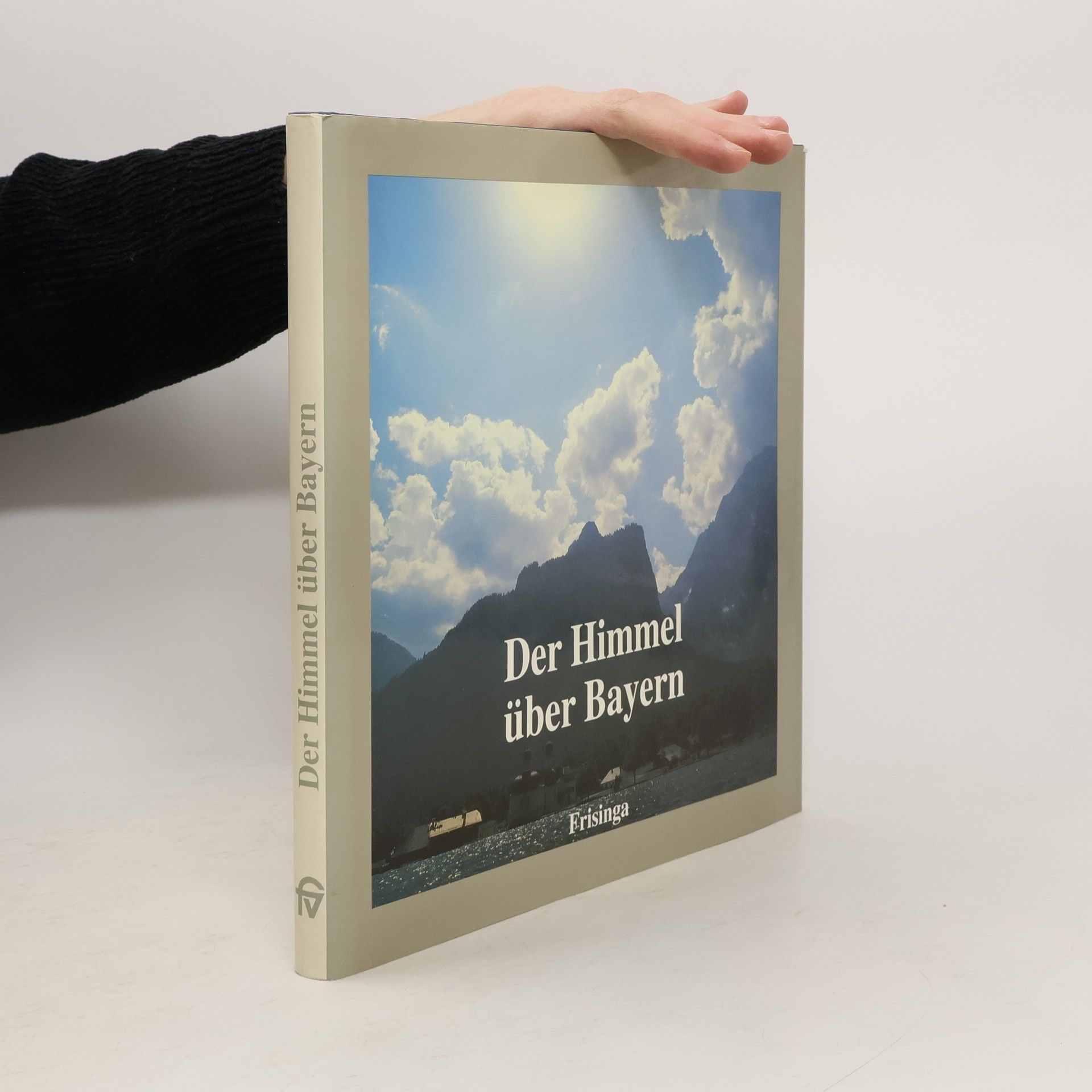 Autorenkollektiv Der Himmel über Bayern