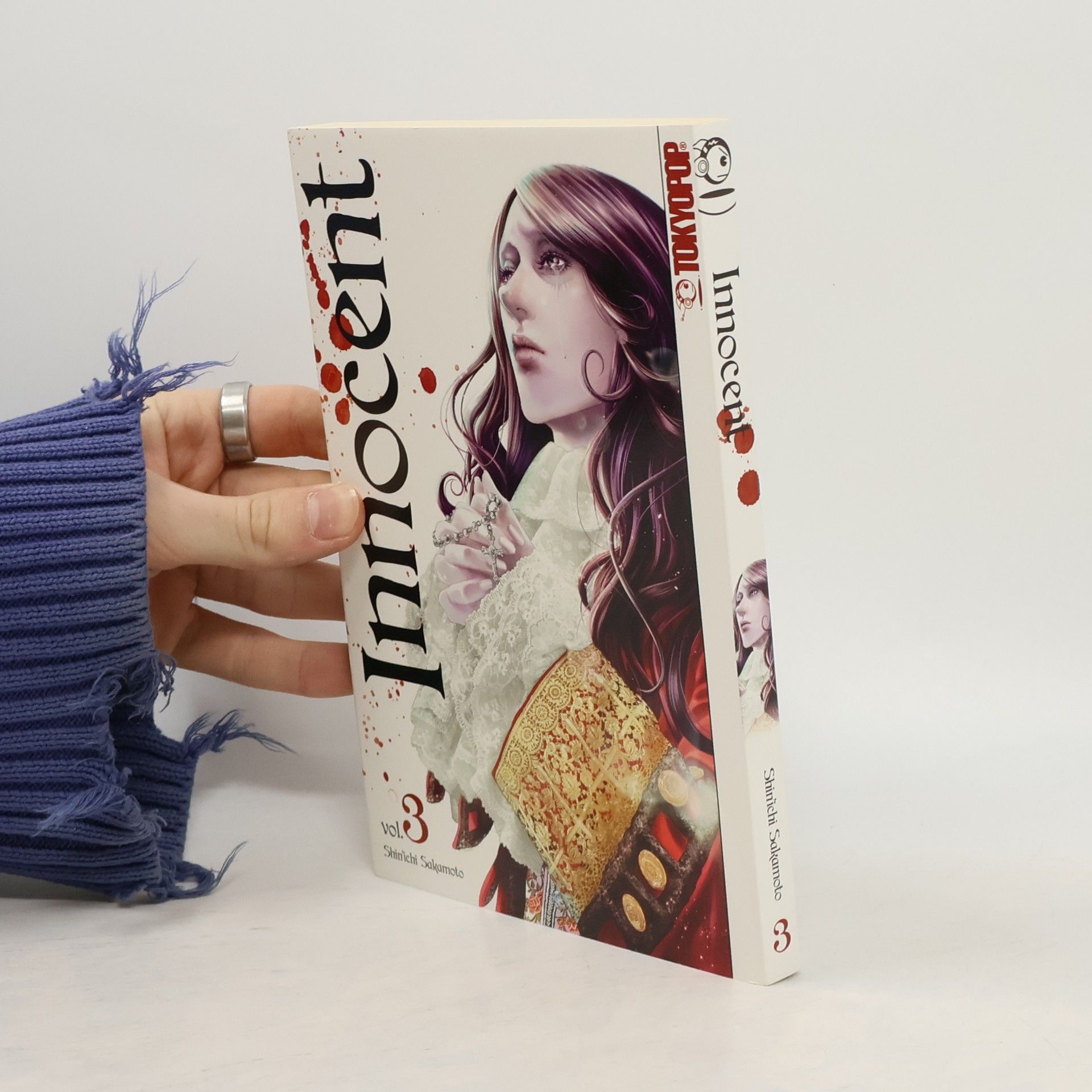 Shin'ichi Sakamoto Innocent 3