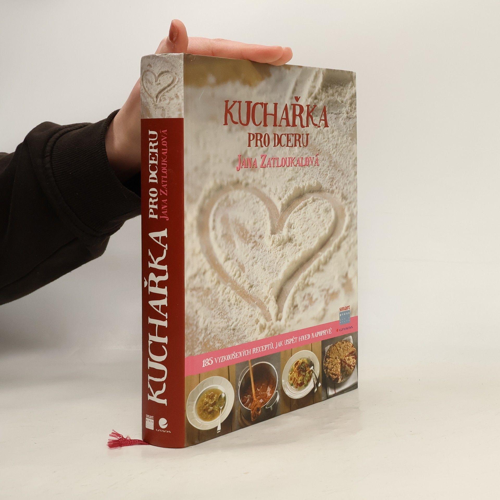 Jana Florentýna Pišová Kuchařka pro dceru