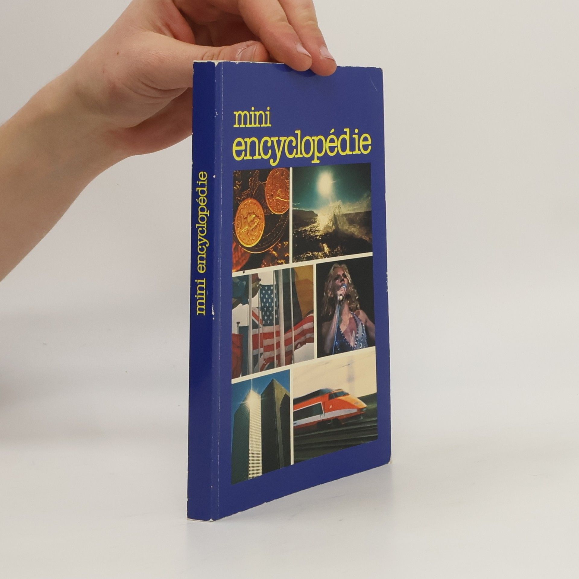 Claude Gagnière Mini encyclopédie