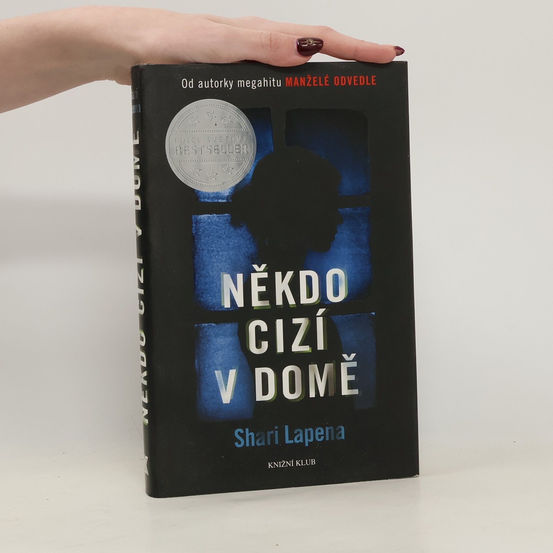 Shari Lapena Někdo cizí v domě