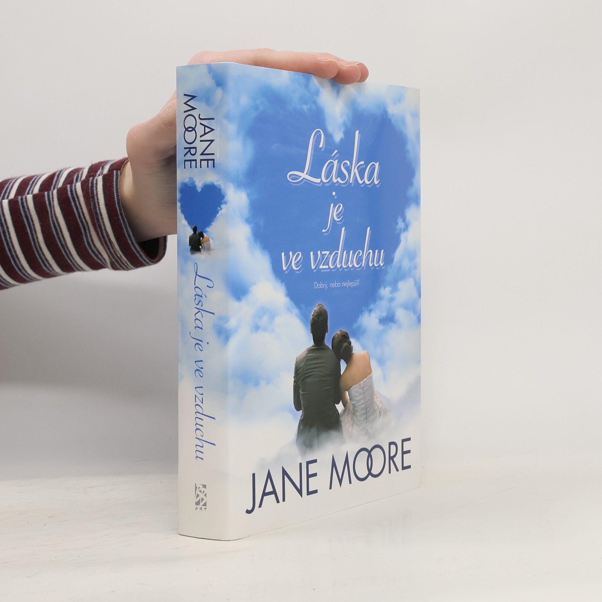 Jane Moore Láska je ve vzduchu