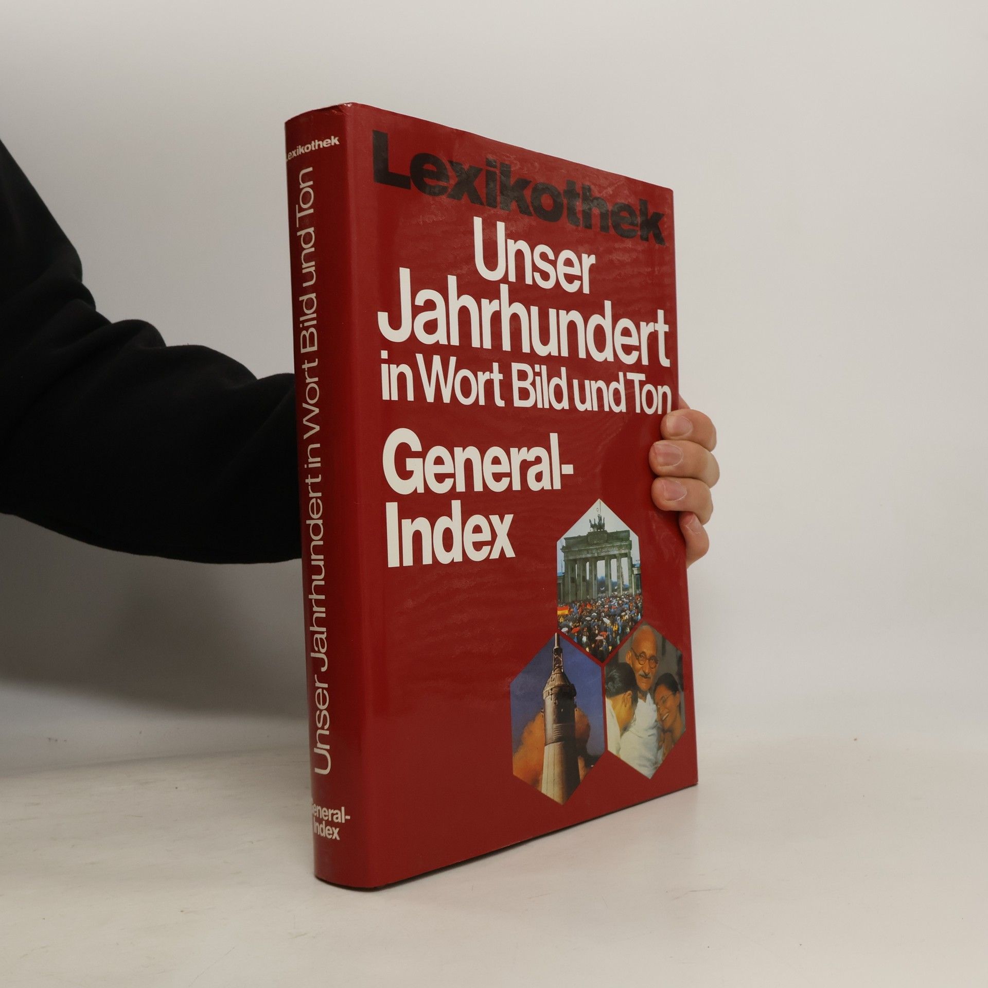 Autorenkollektiv Unser Jahrhundert in Wort Bild und Ton