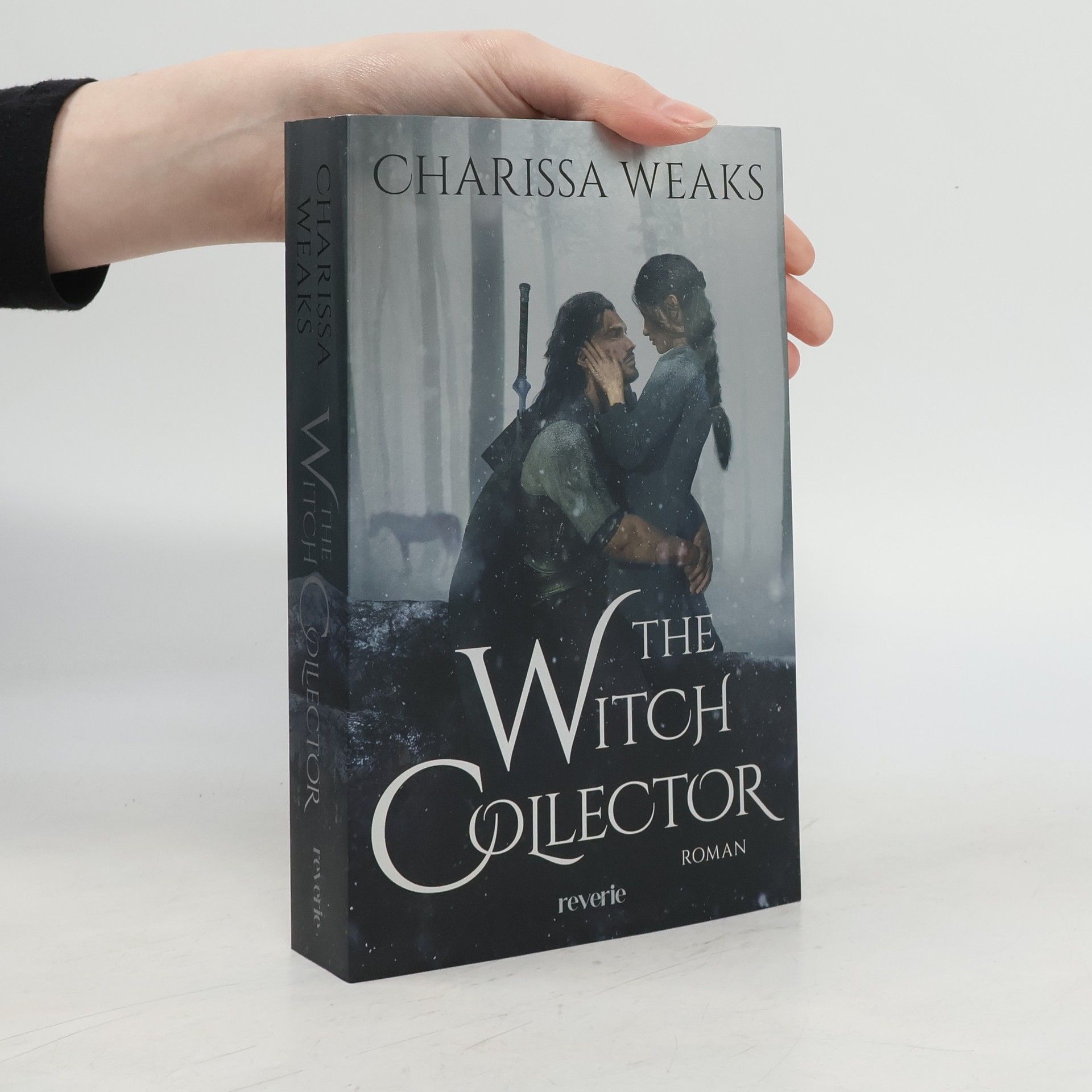 Charissa Weaks The Witch Collector