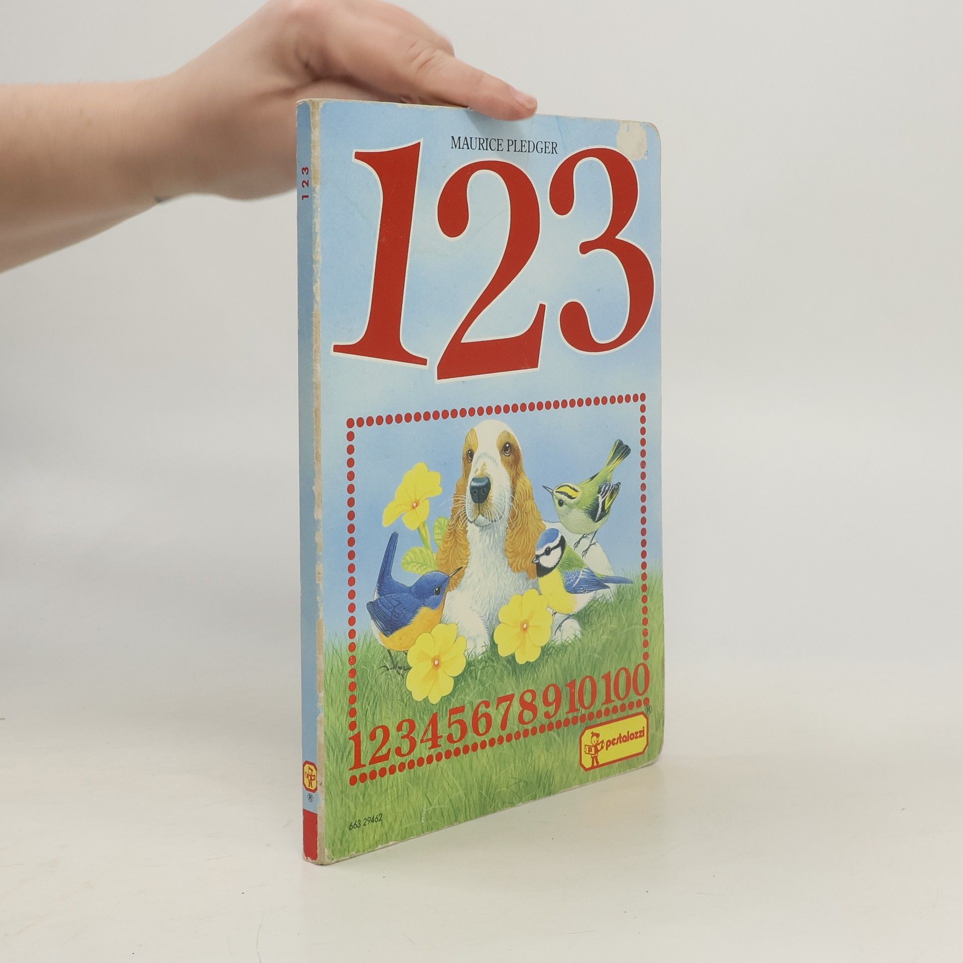 Maurice Pledger 1 2 3