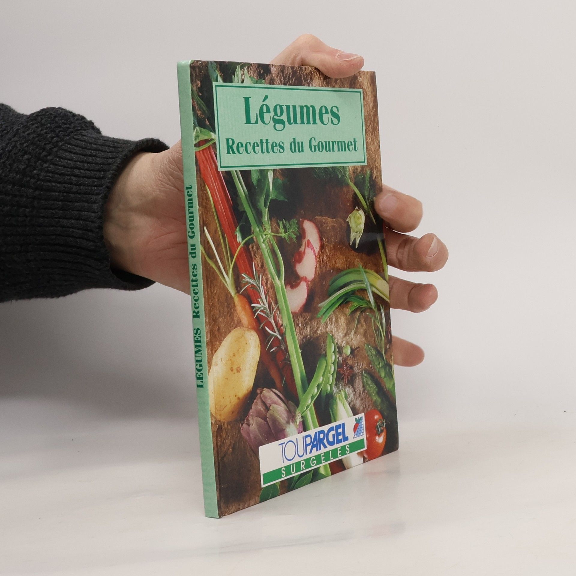Autorenkollektiv Légumes. Recettes du Gourmet
