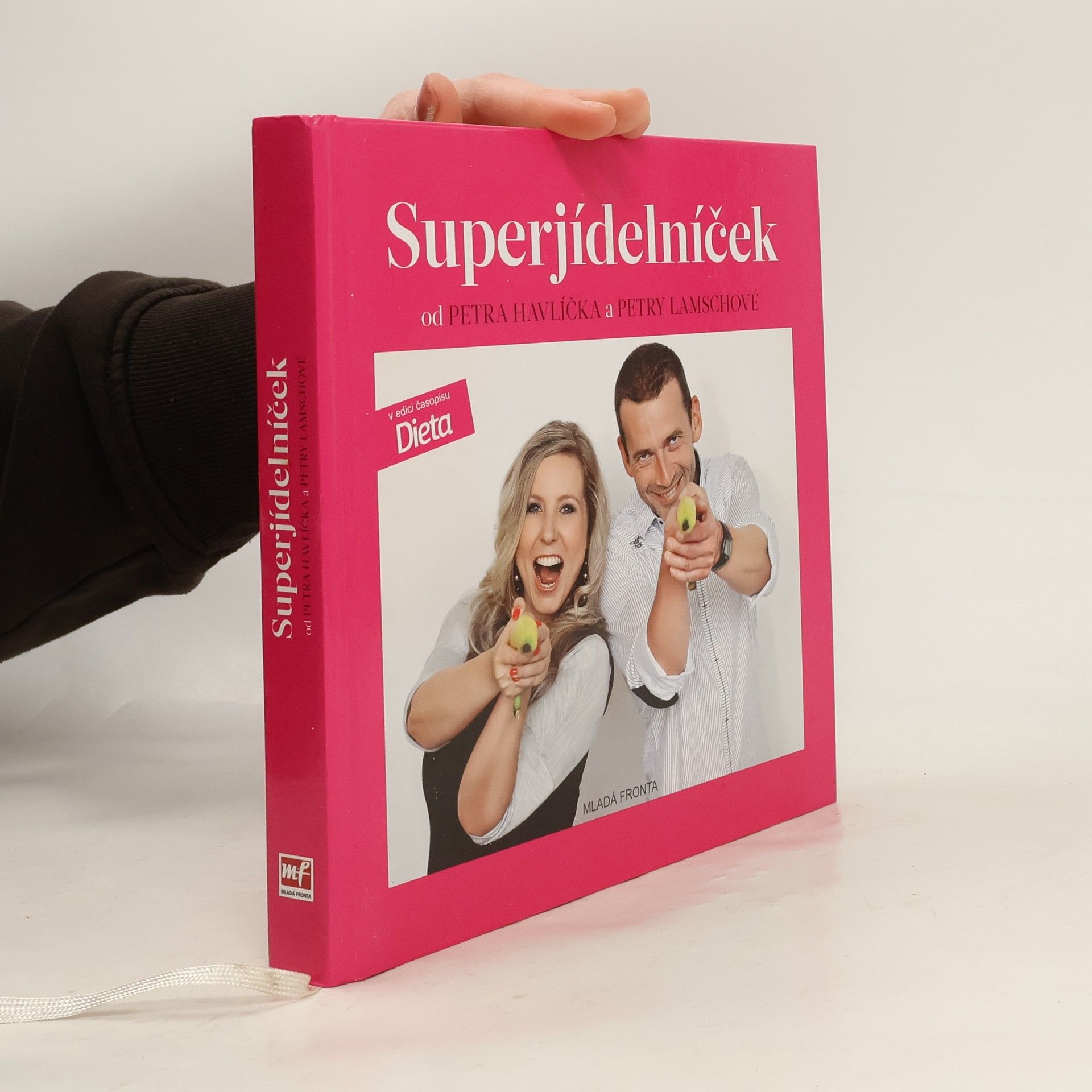 Petr Havlíček Superjídelníček