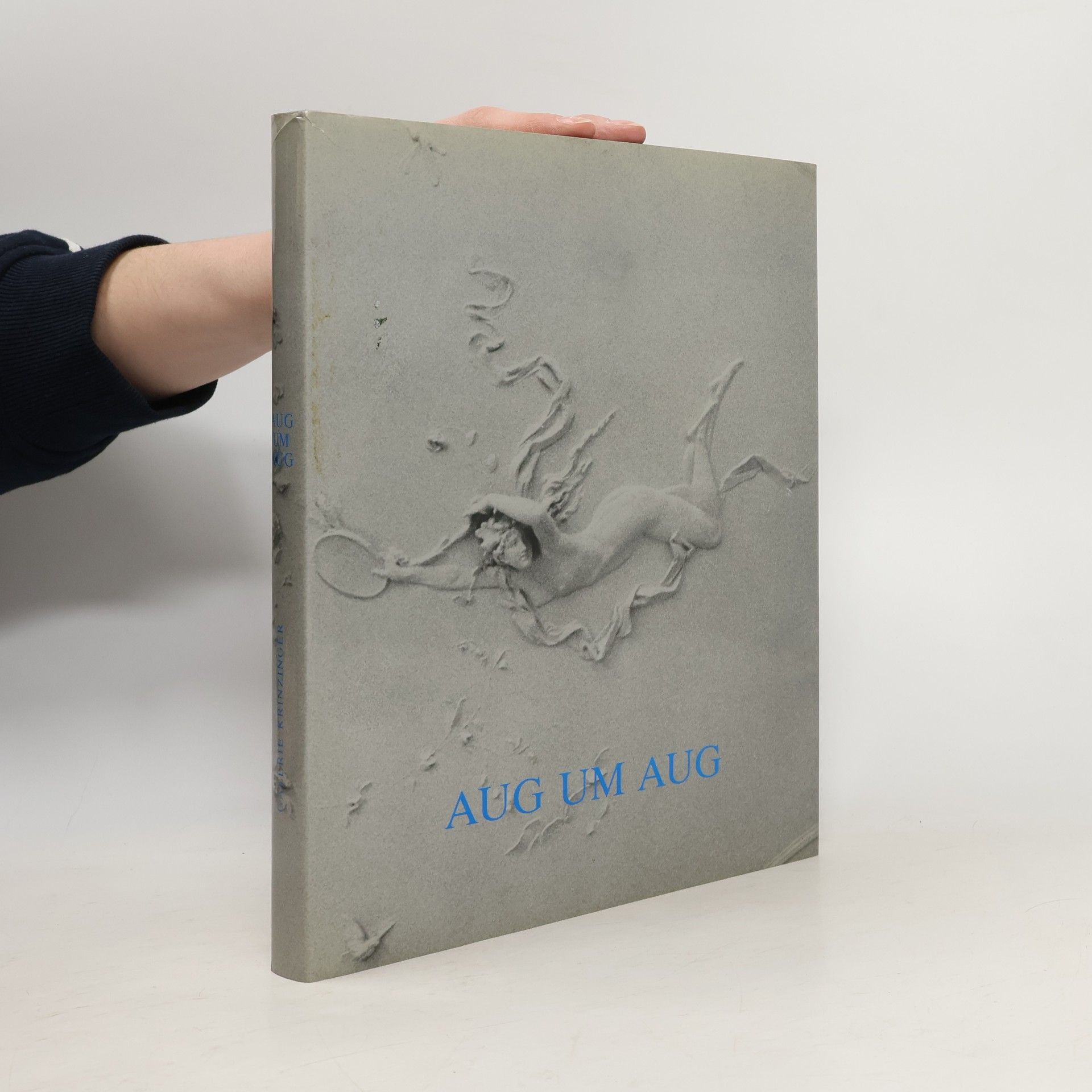 Siegfried Anzinger Aug um Aug