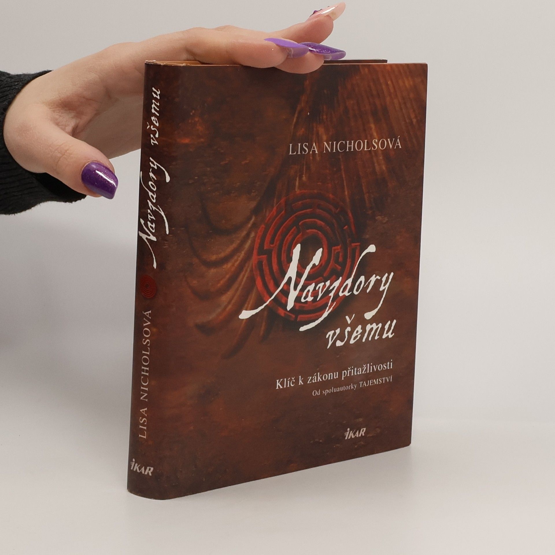 Lisa Nichols Navzdory všemu