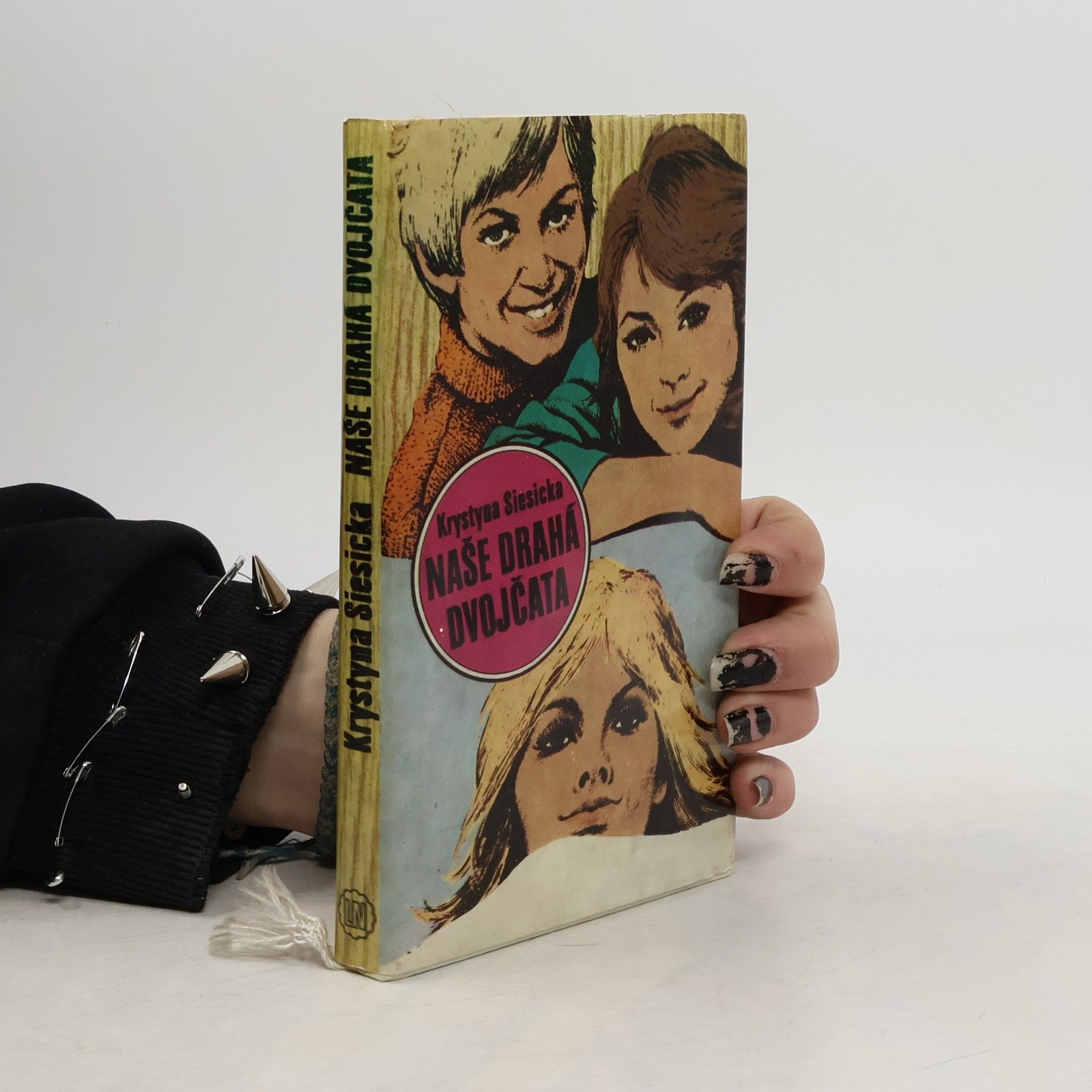 Krystyna Siesicka Naše drahá dvojčata