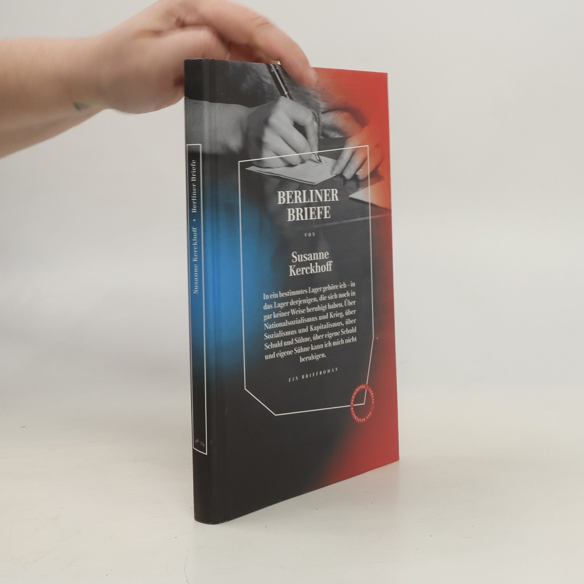 Susanne Kerckhoff Berliner Briefe