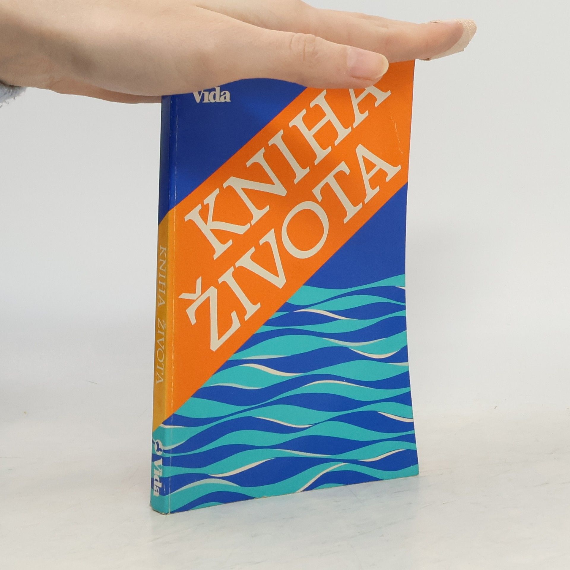 Various authors Kniha života