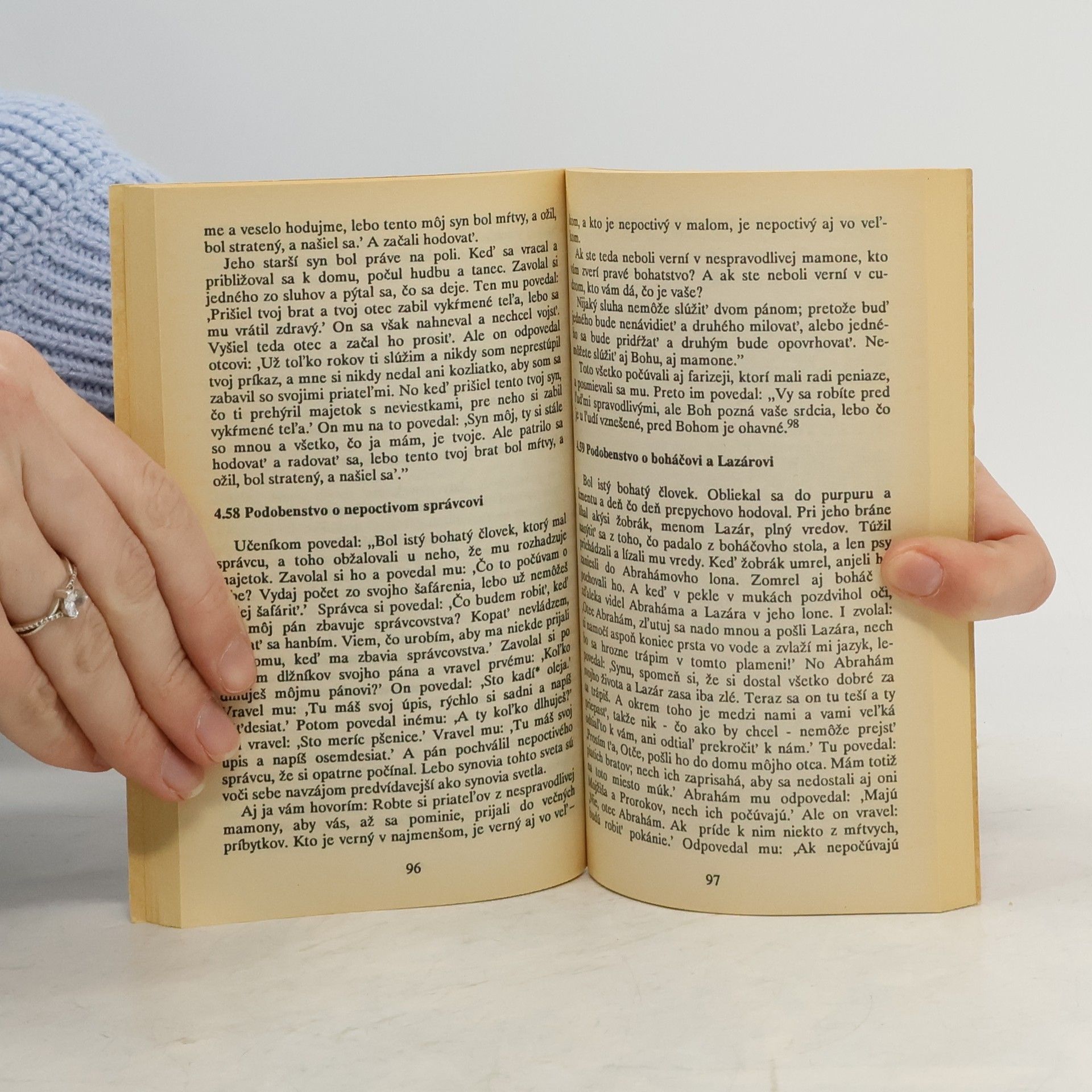 Autores varios Kniha života