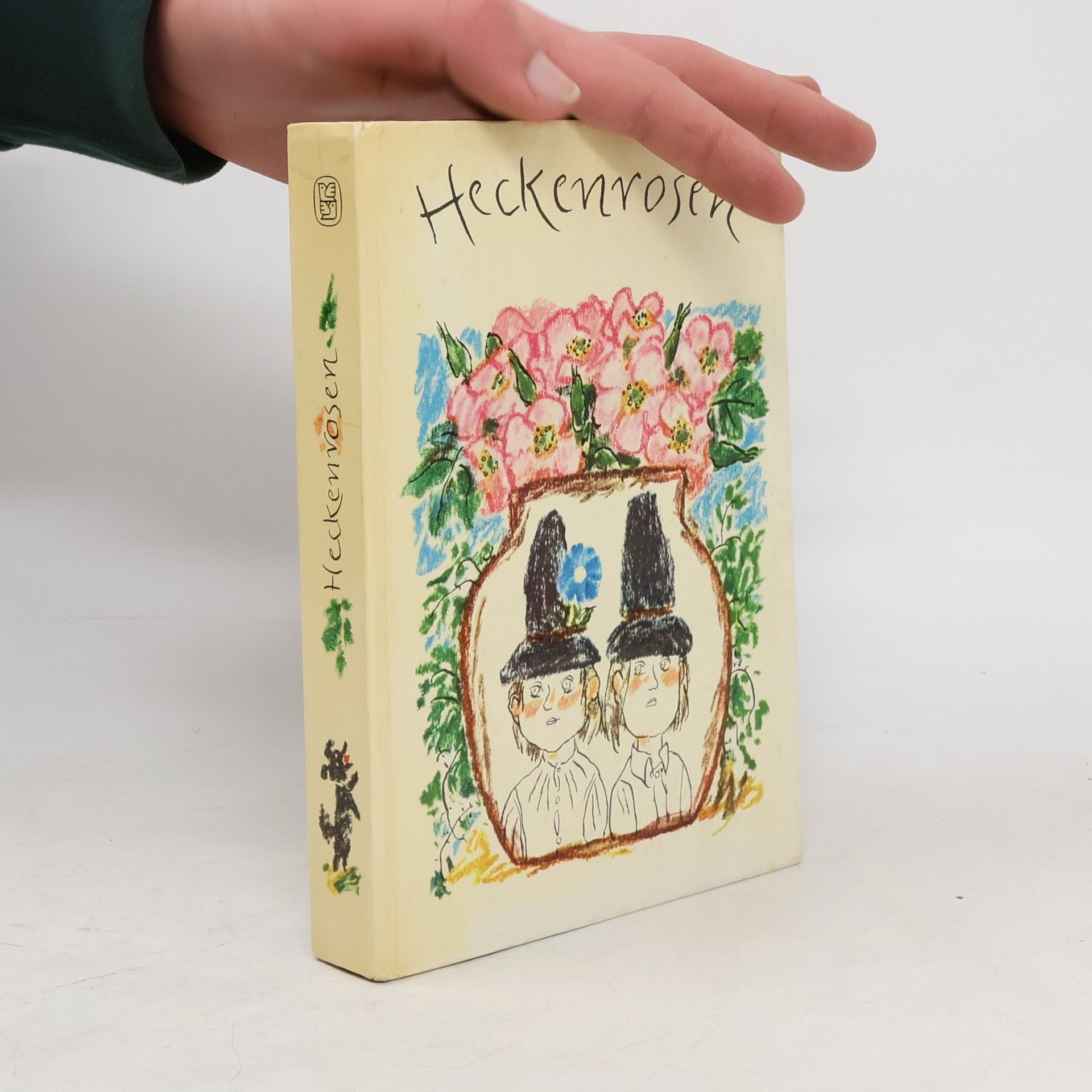 Collectif d'auteurs Heckenrosen