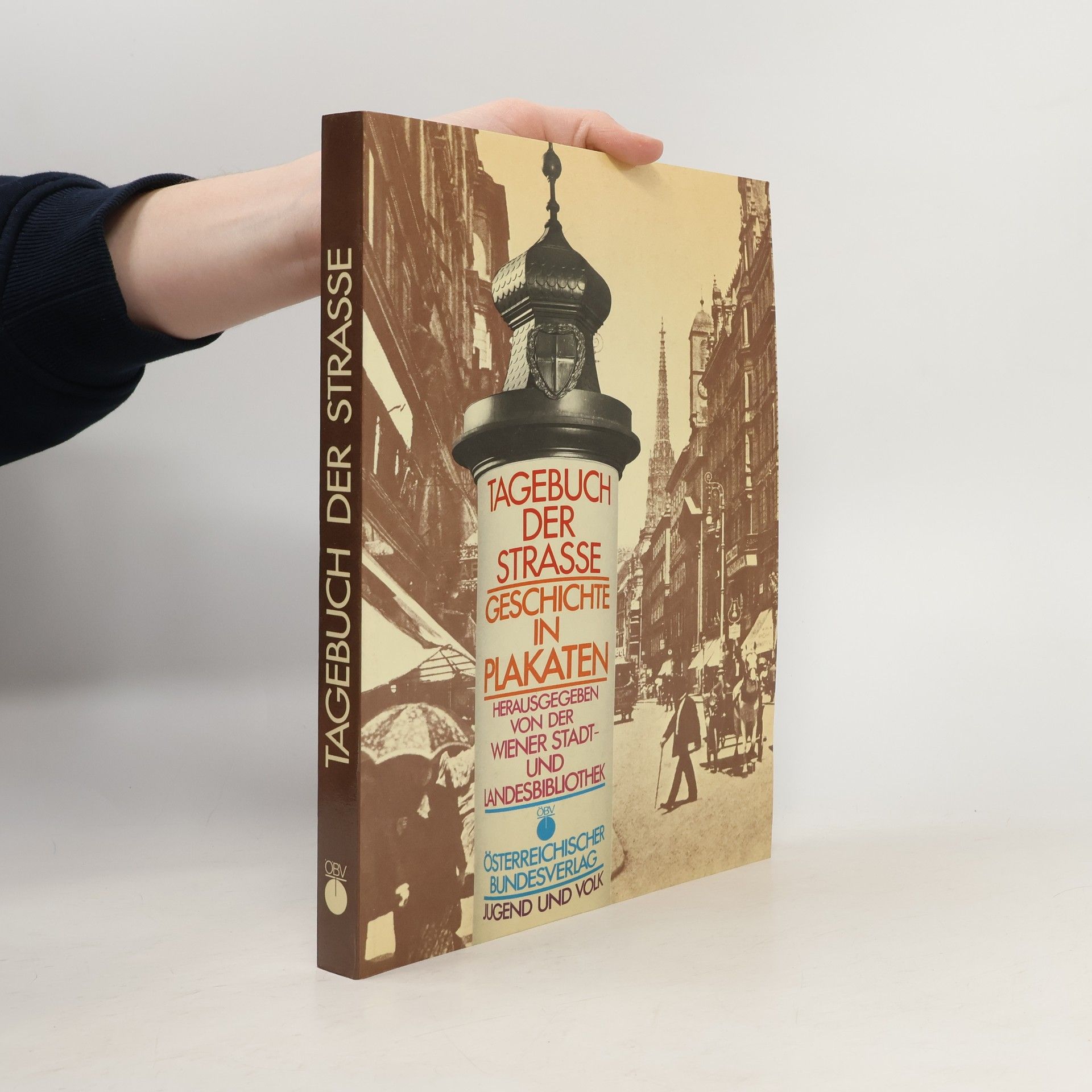 Gerda Barth Tagebuch der Strasse