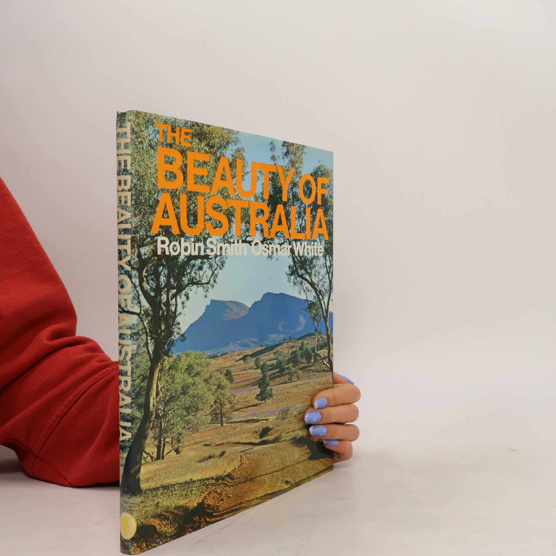 Robin V. F. Smith The Beauty of Australia