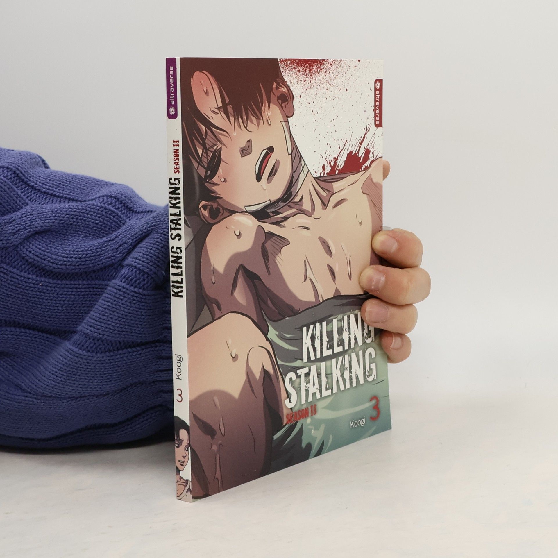 Koogi Killing Stalking - Season II 03