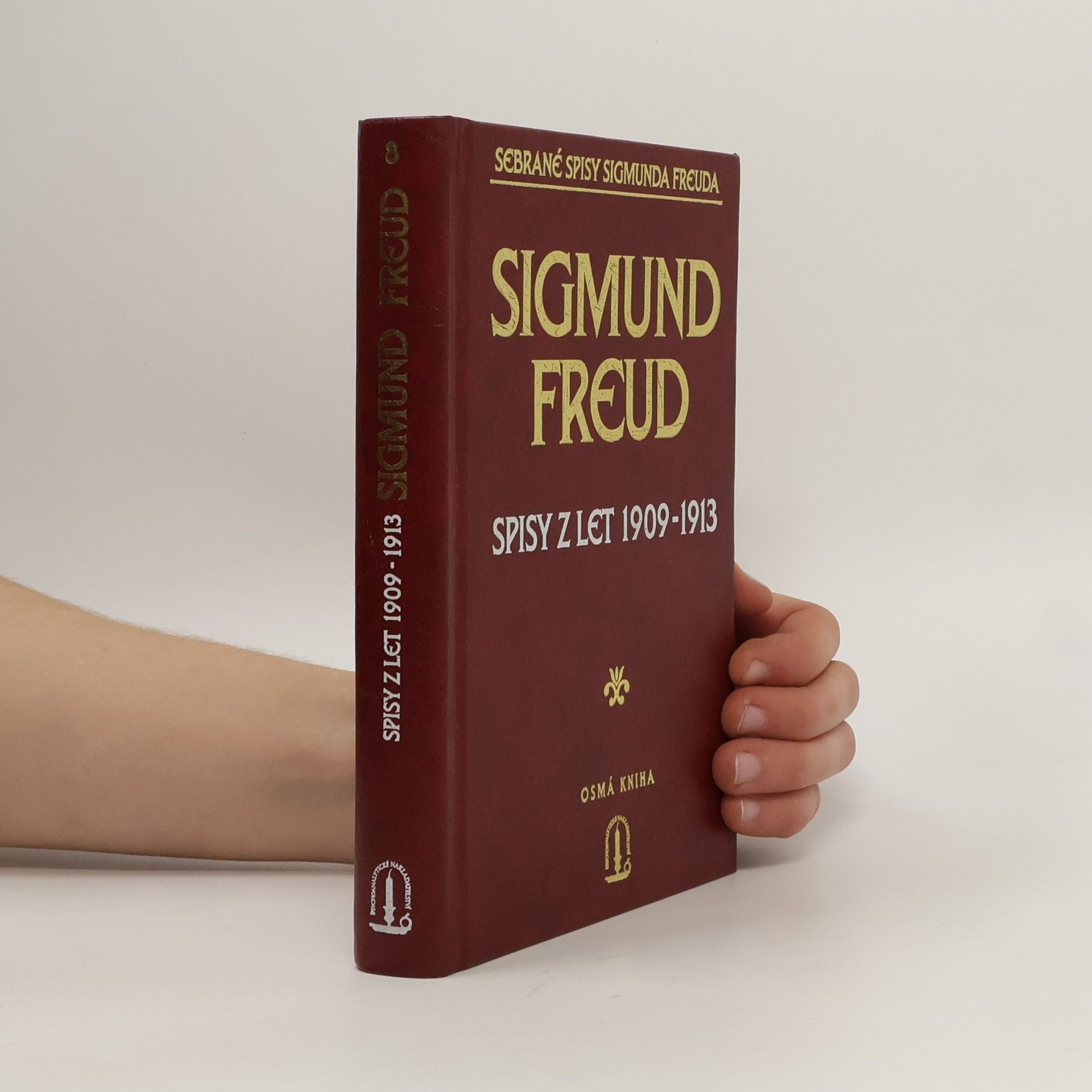 Sigmund Freud Spisy z let 1909-1913