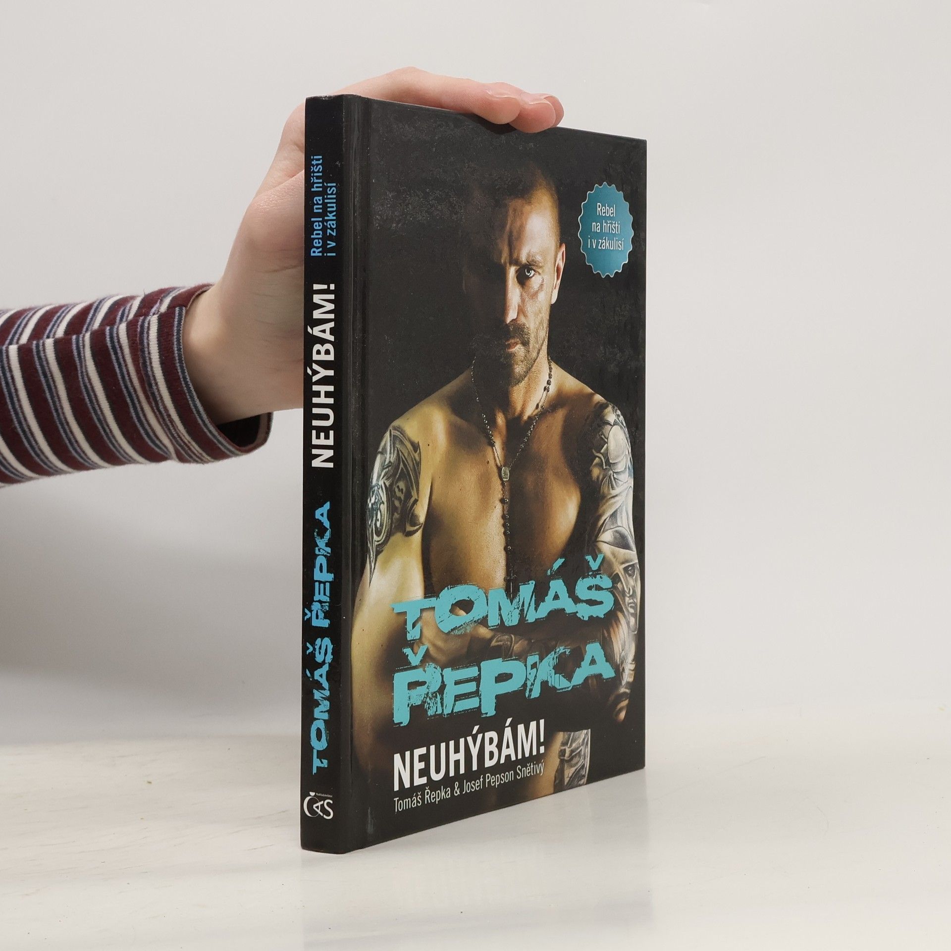 Tomáš Řepka Neuhýbám!