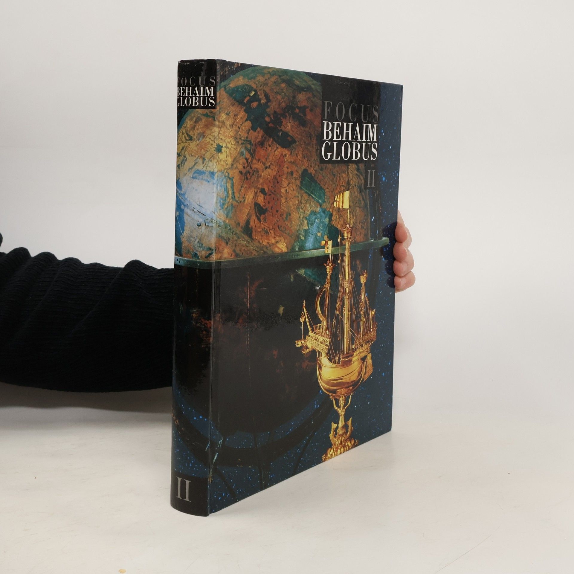 Autorenkollektiv Focus Behaim Globus II.