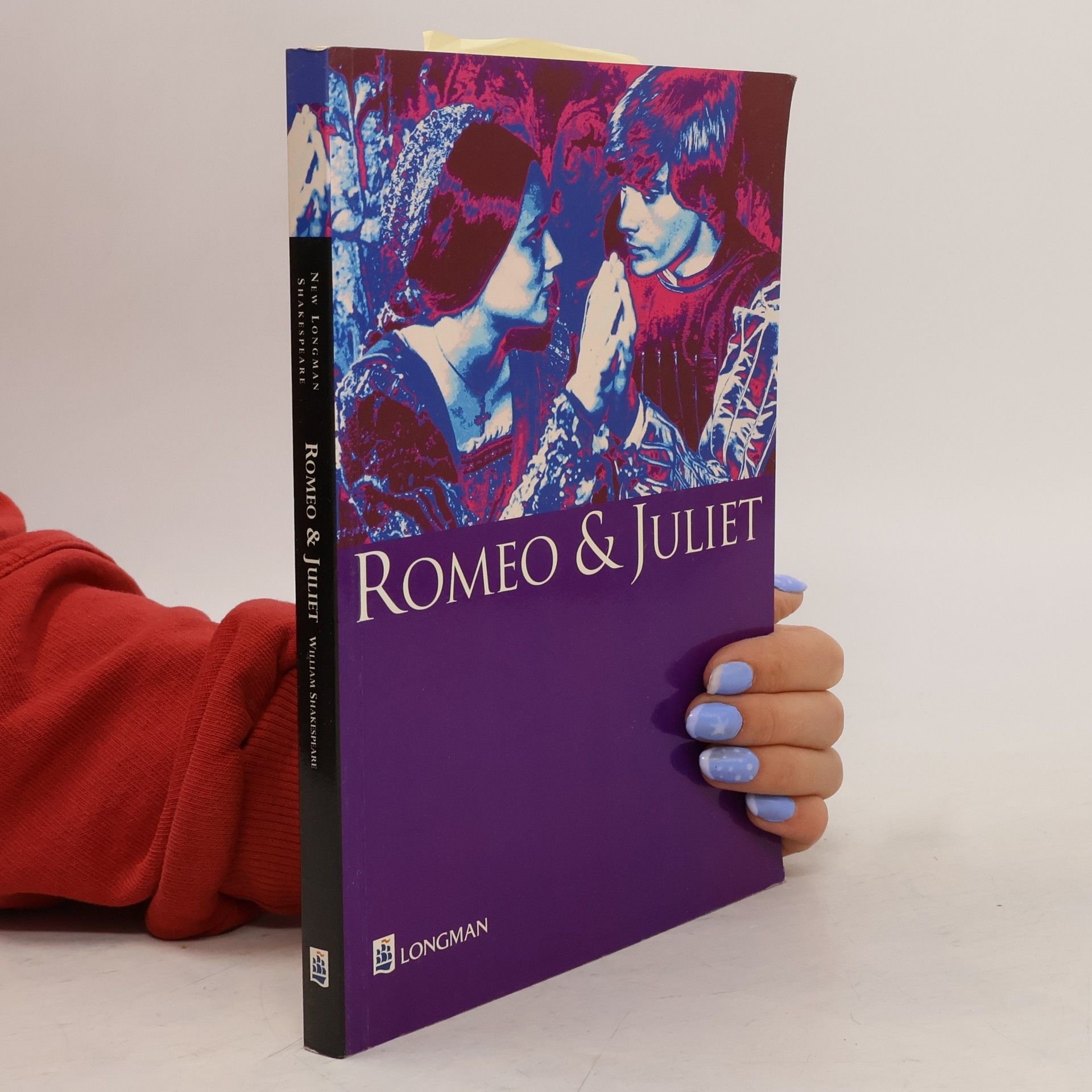 William Shakespeare New Longman Shakespeare: Romeo and Juliet