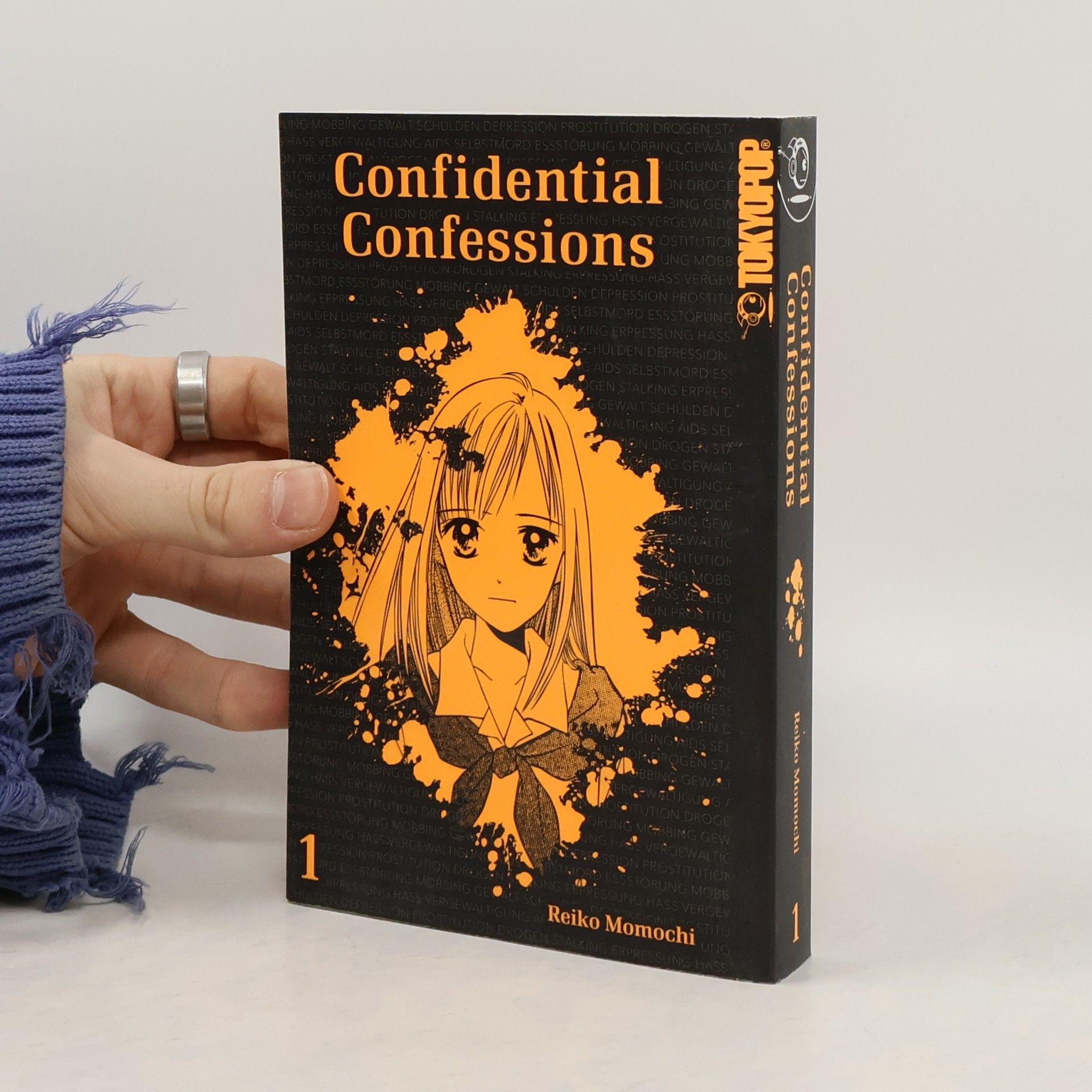 Reiko Momochi Confidential confessions 1