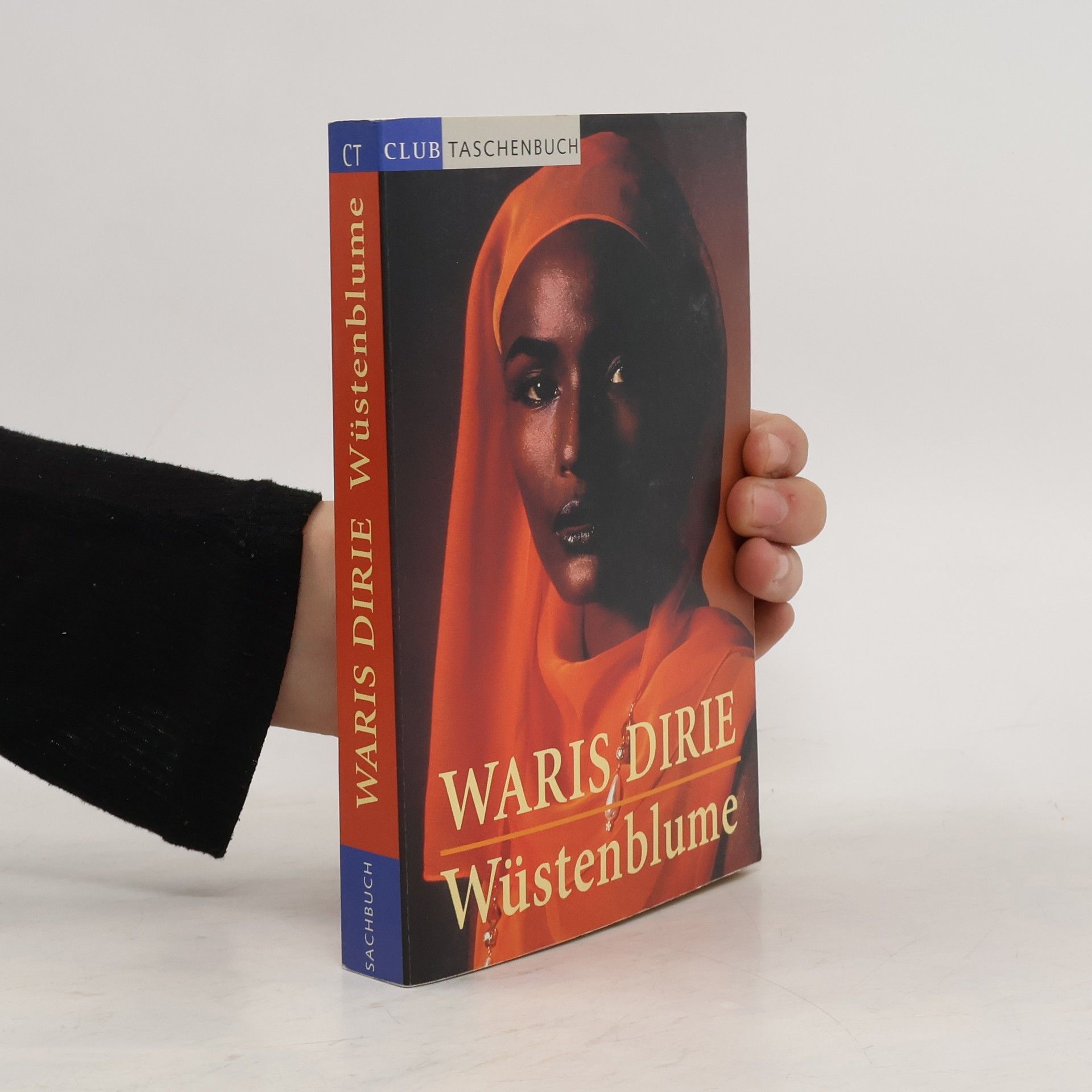 Waris Dirie Wüstenblume