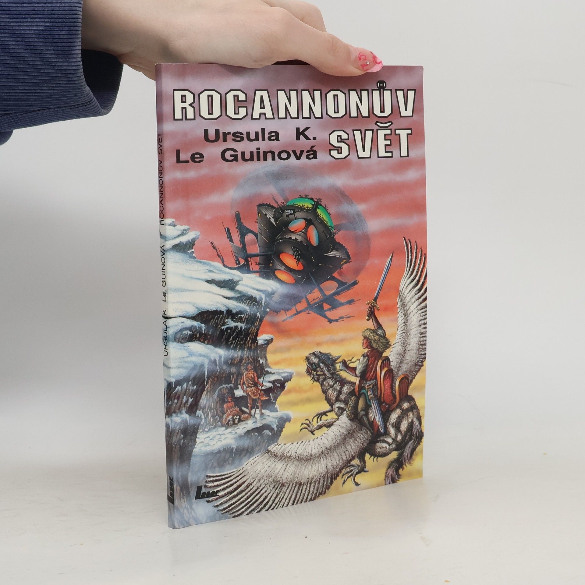 Ursula K. Le Guin Rocannonův svět
