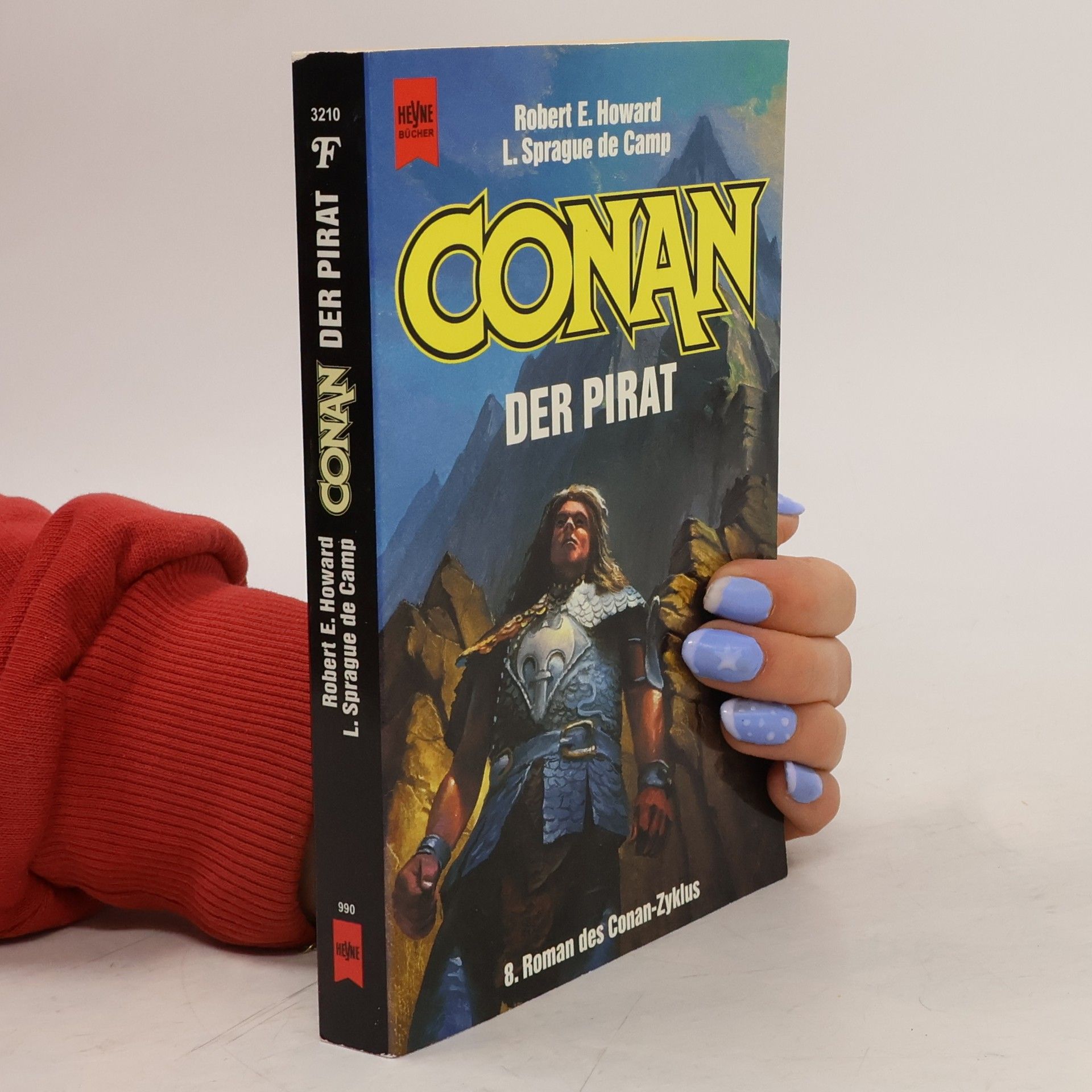 Robert E. Howard Conan. Der Pirat