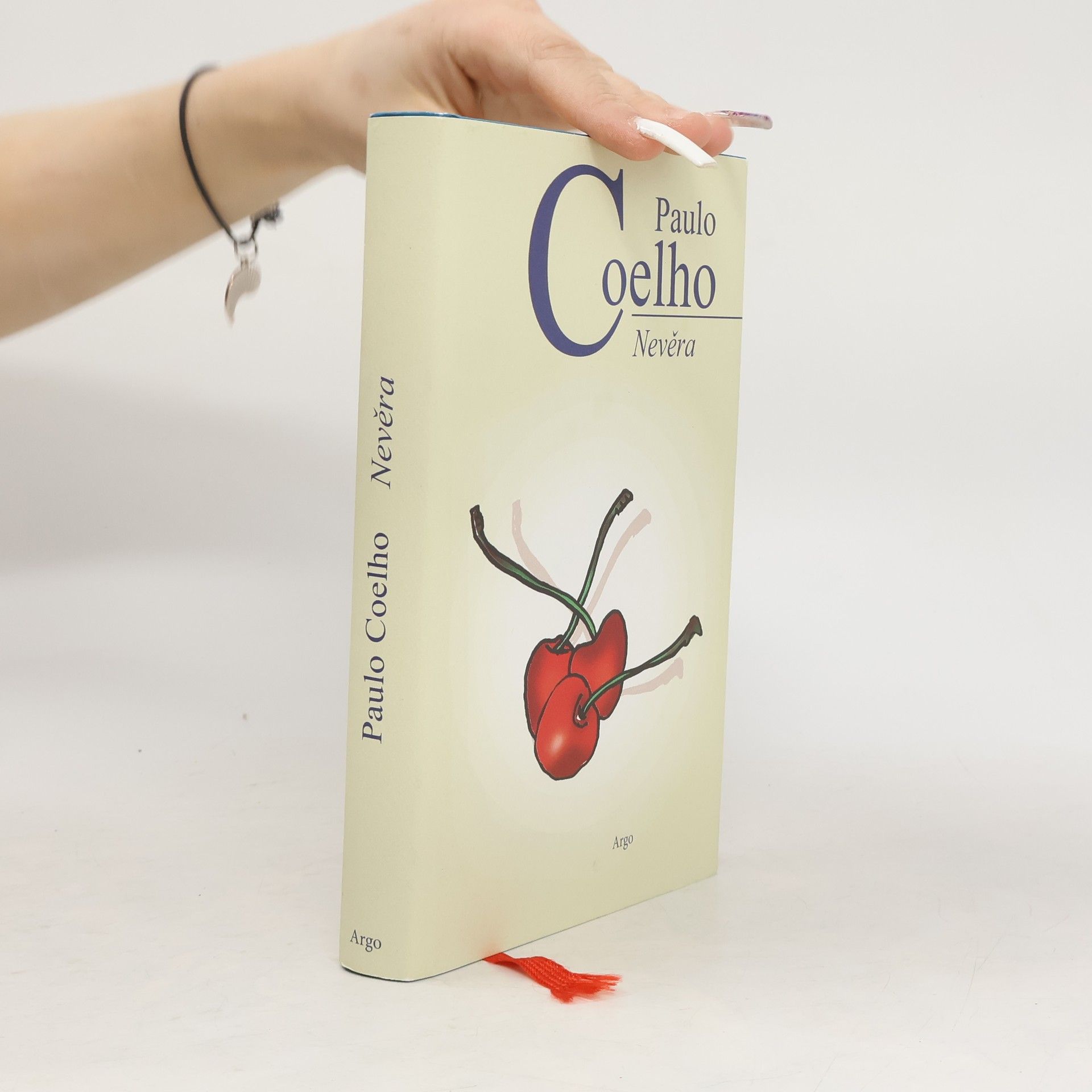 Paulo Coelho Nevěra