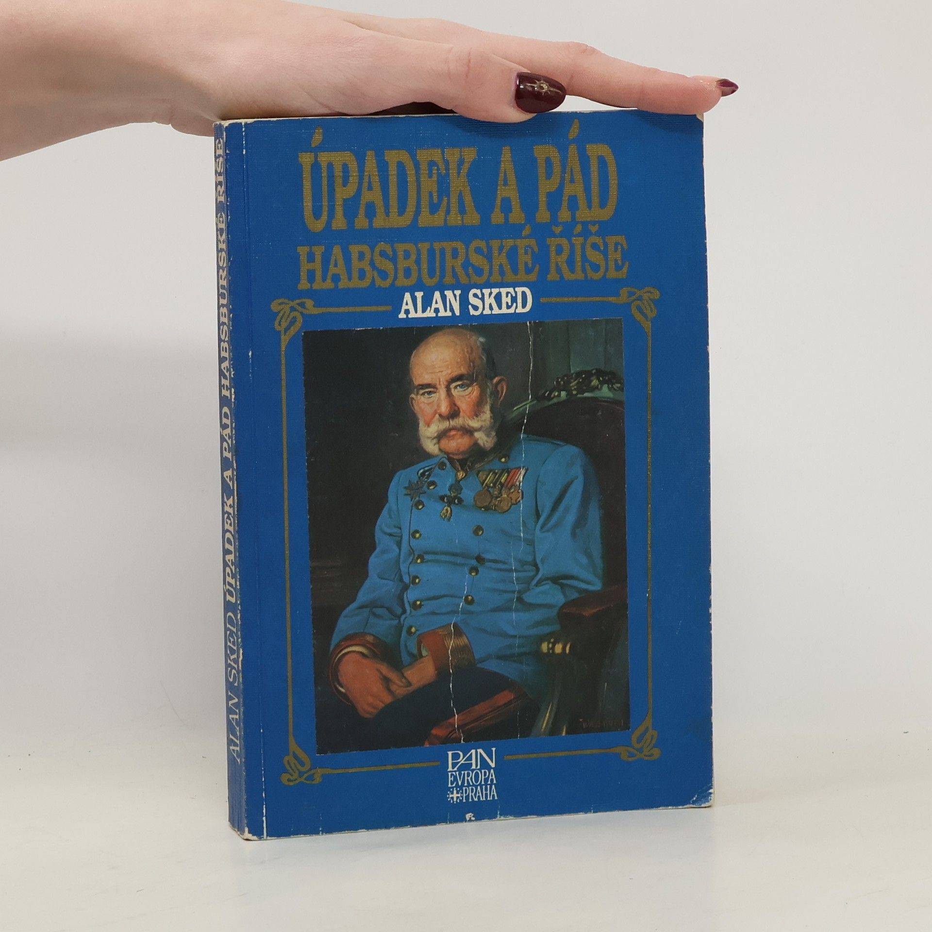Úpadek a pád habsburské říše