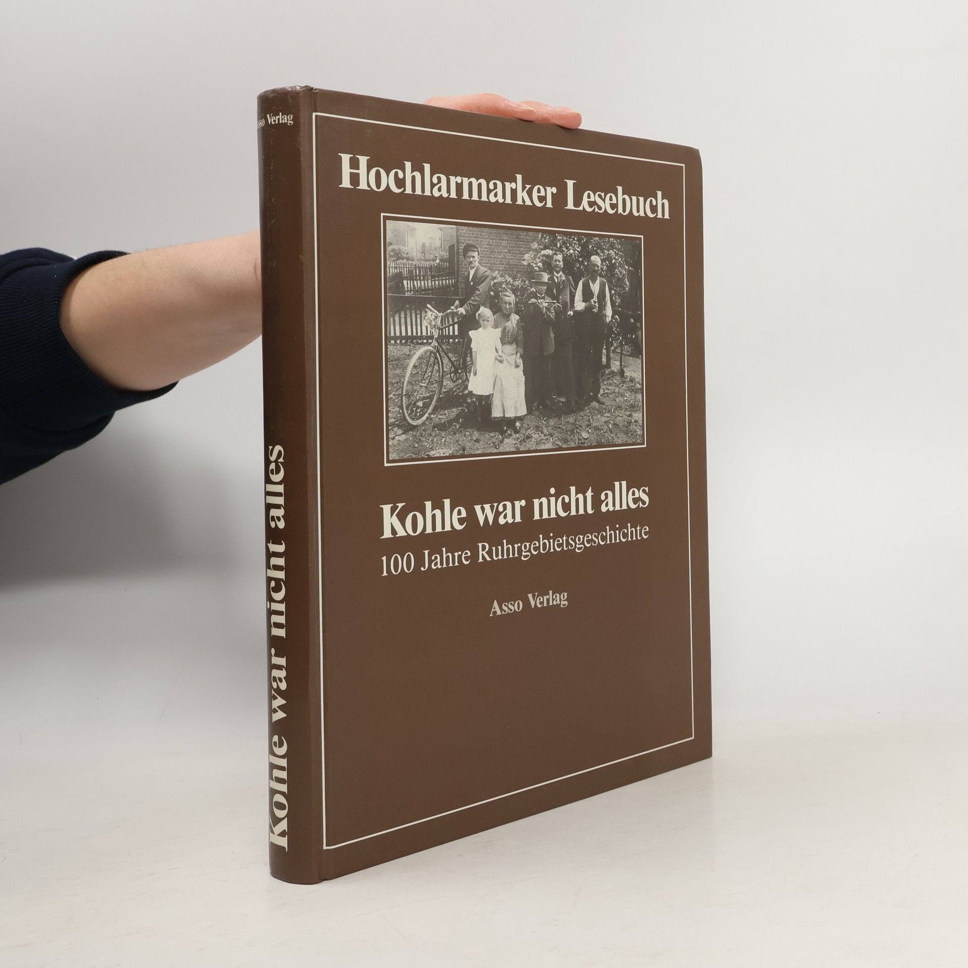 Recklinghausen Hochlarmarker Lesebuch