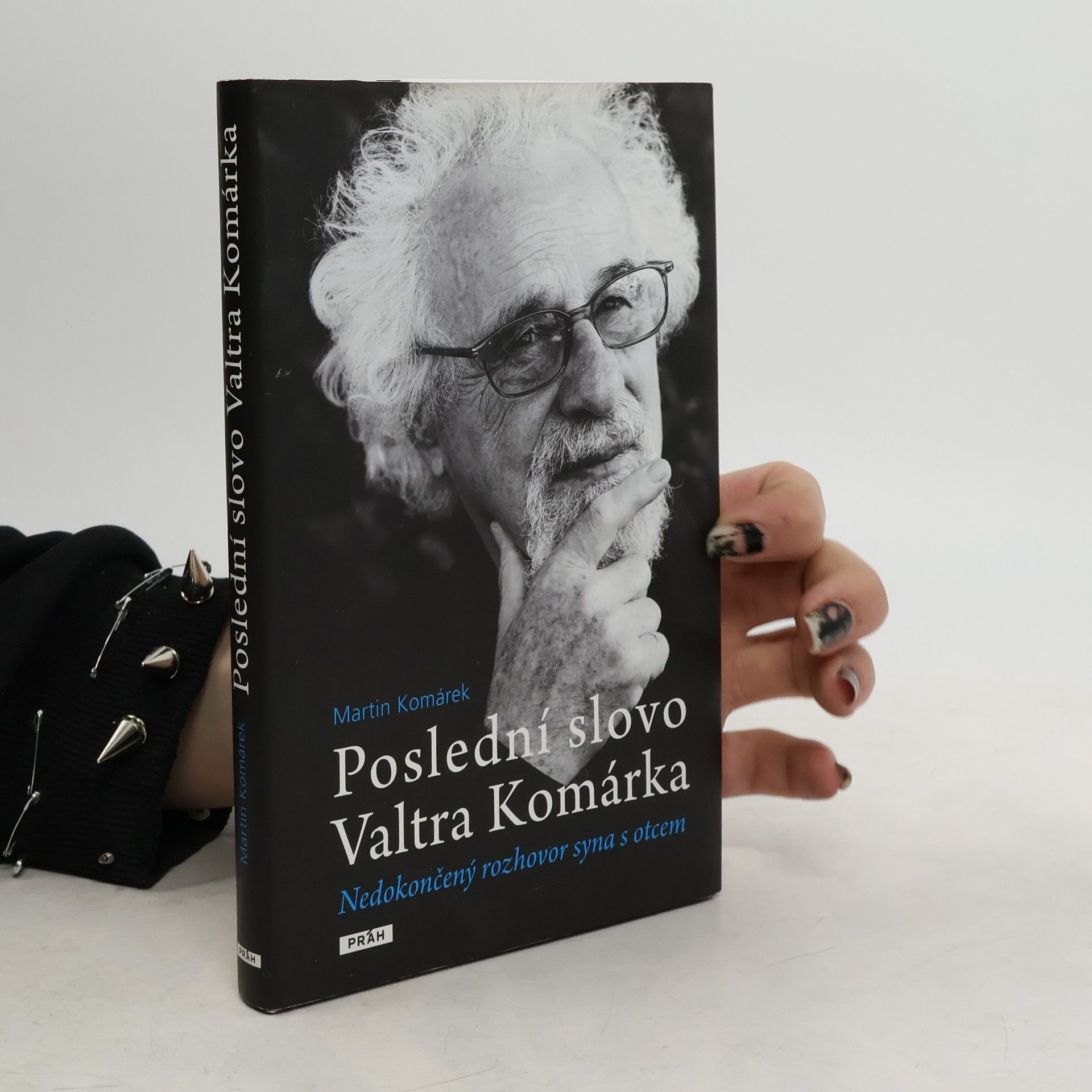 Martin Komárek Poslední slovo Valtra Komárka