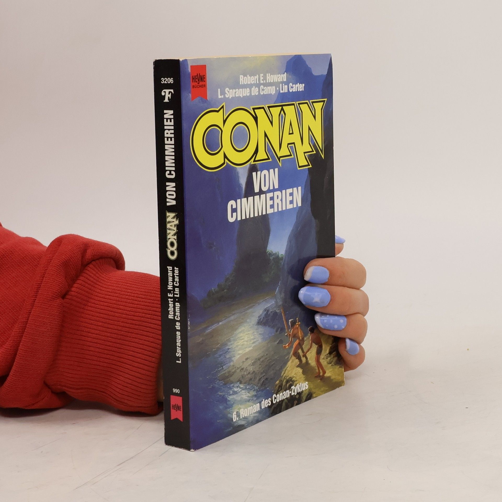 Robert E. Howard Conan-Saga