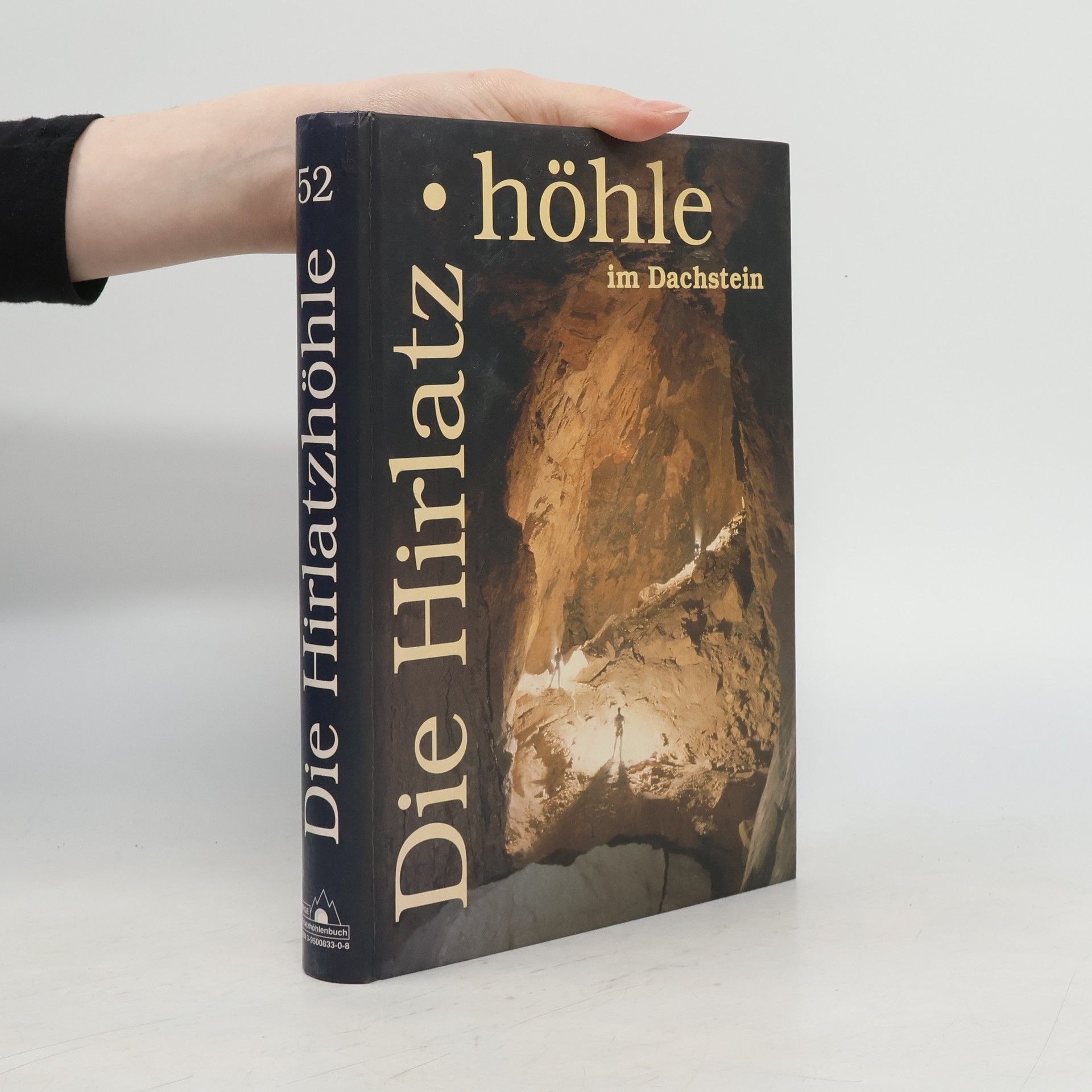 Autorenkollektiv Die Hirlatzhöhle im Dachstein