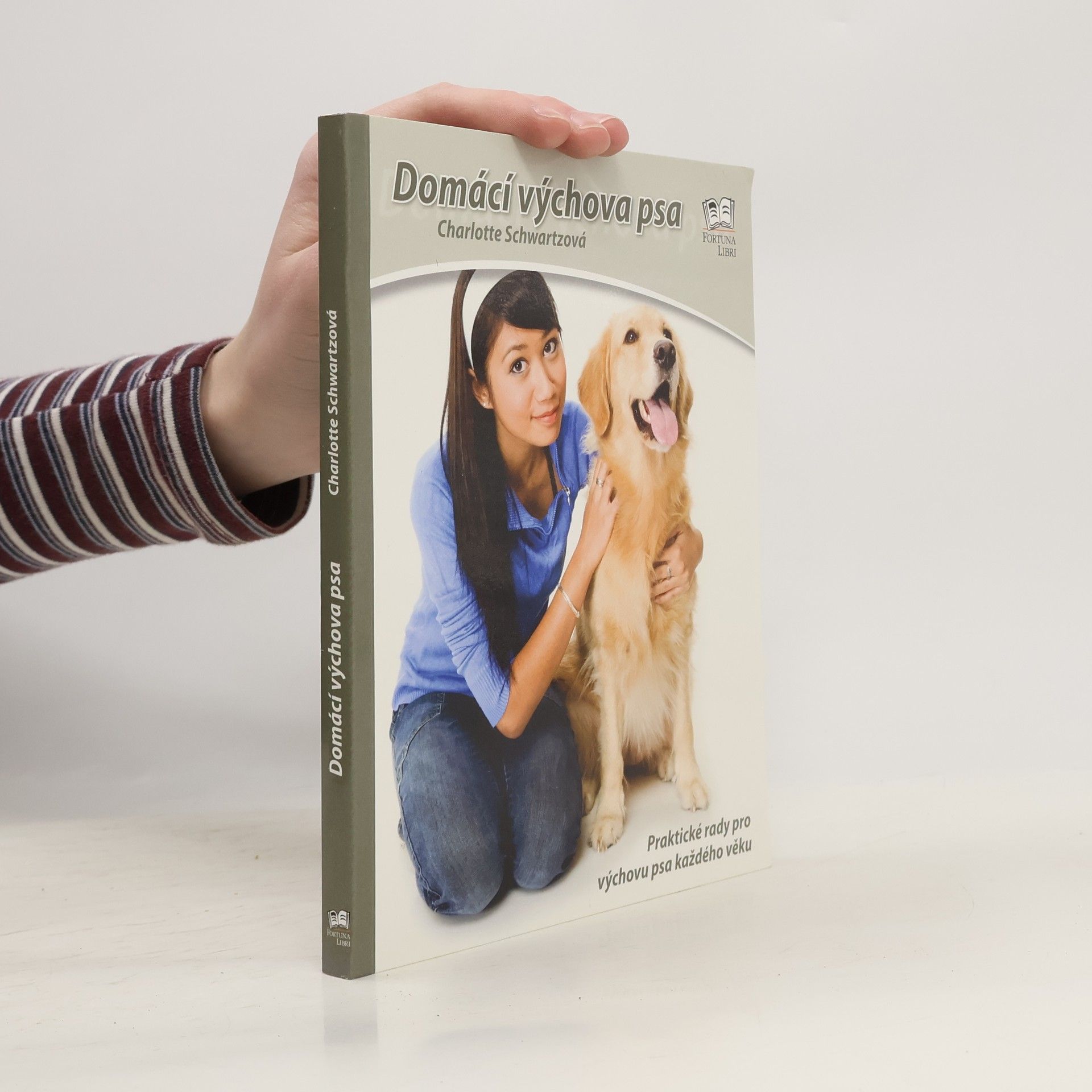 Charlotte Schwartz Domácí výchova psa