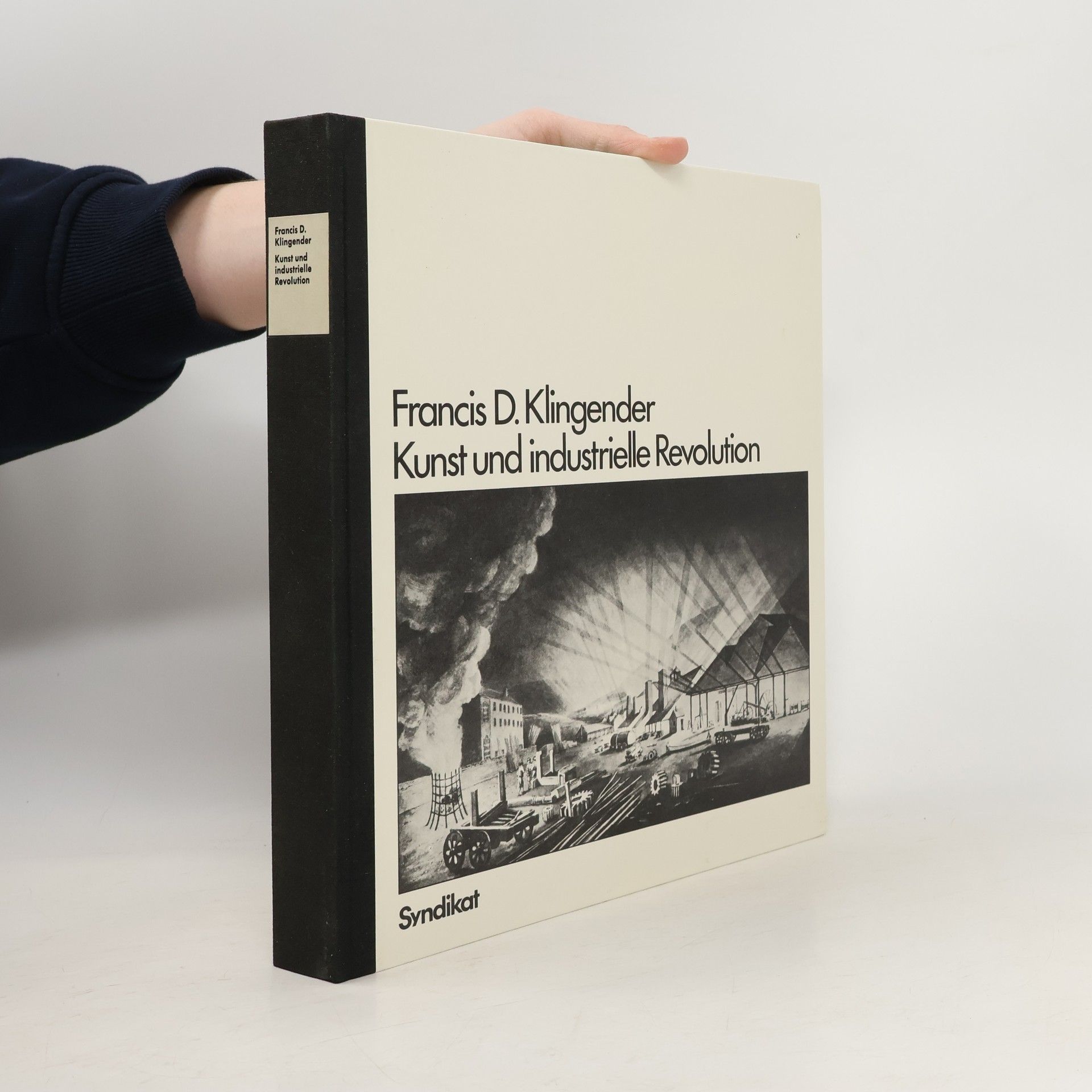 Kunst und industrielle Revolution