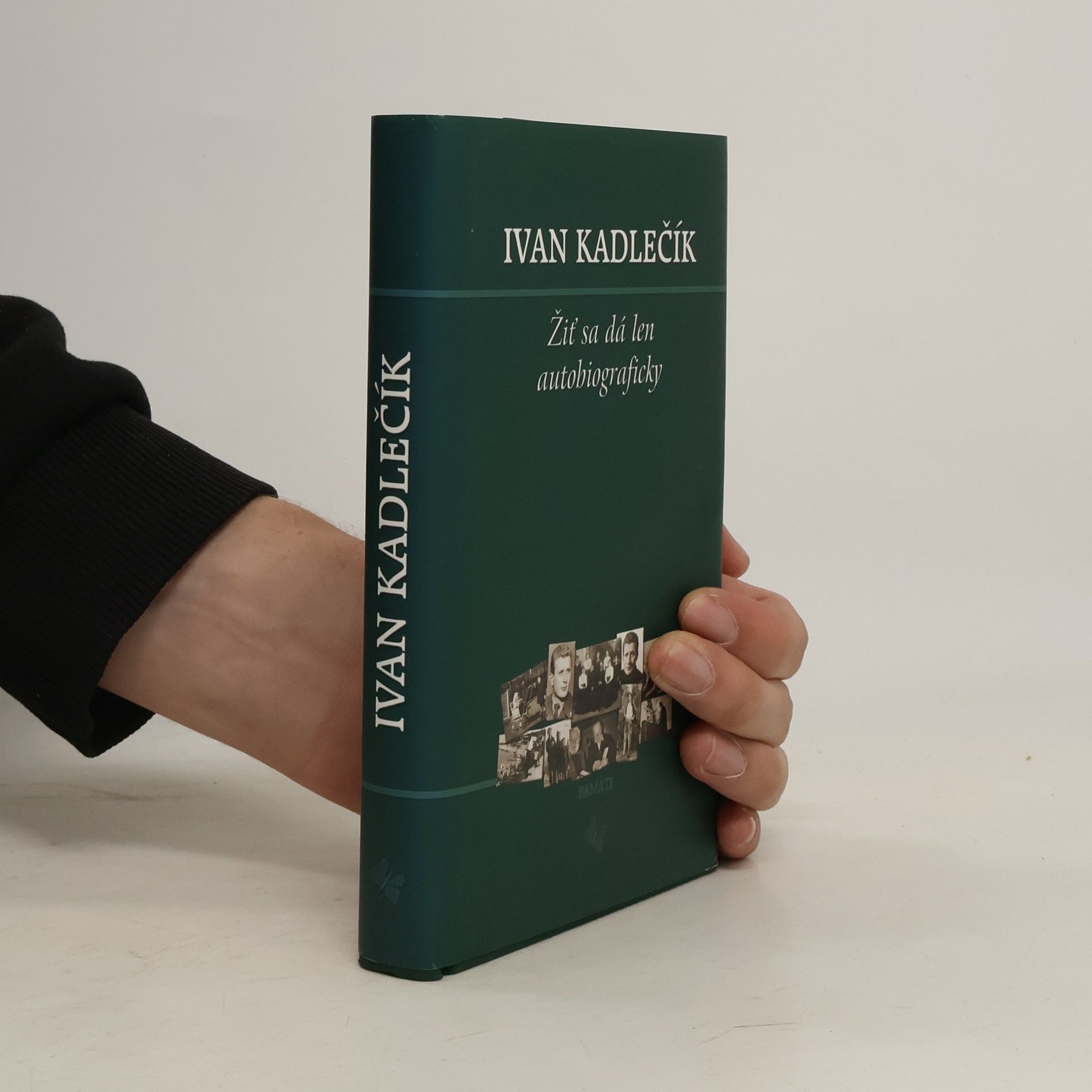 Žiť sa dá len autobiograficky