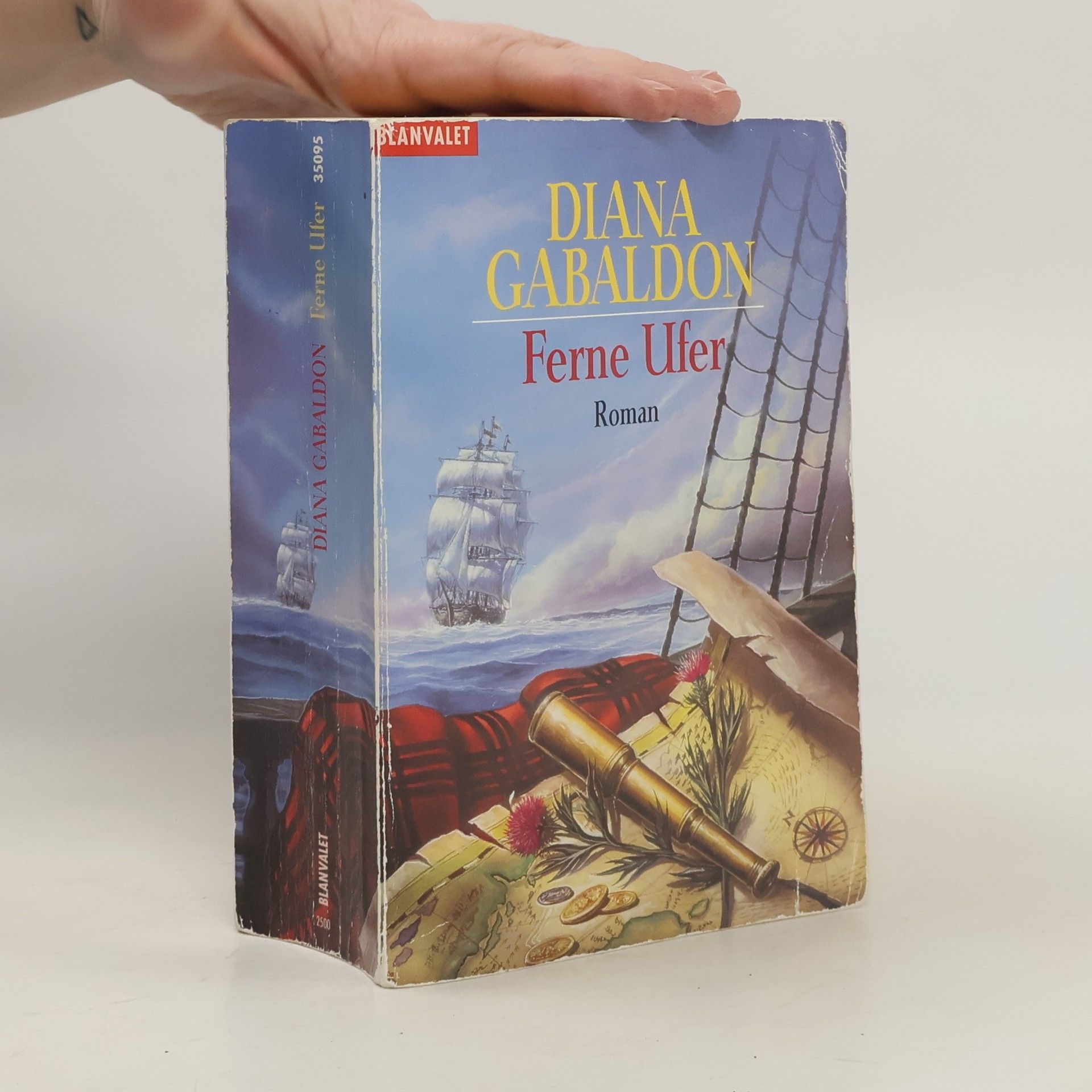 Diana Gabaldon Ferne Ufer