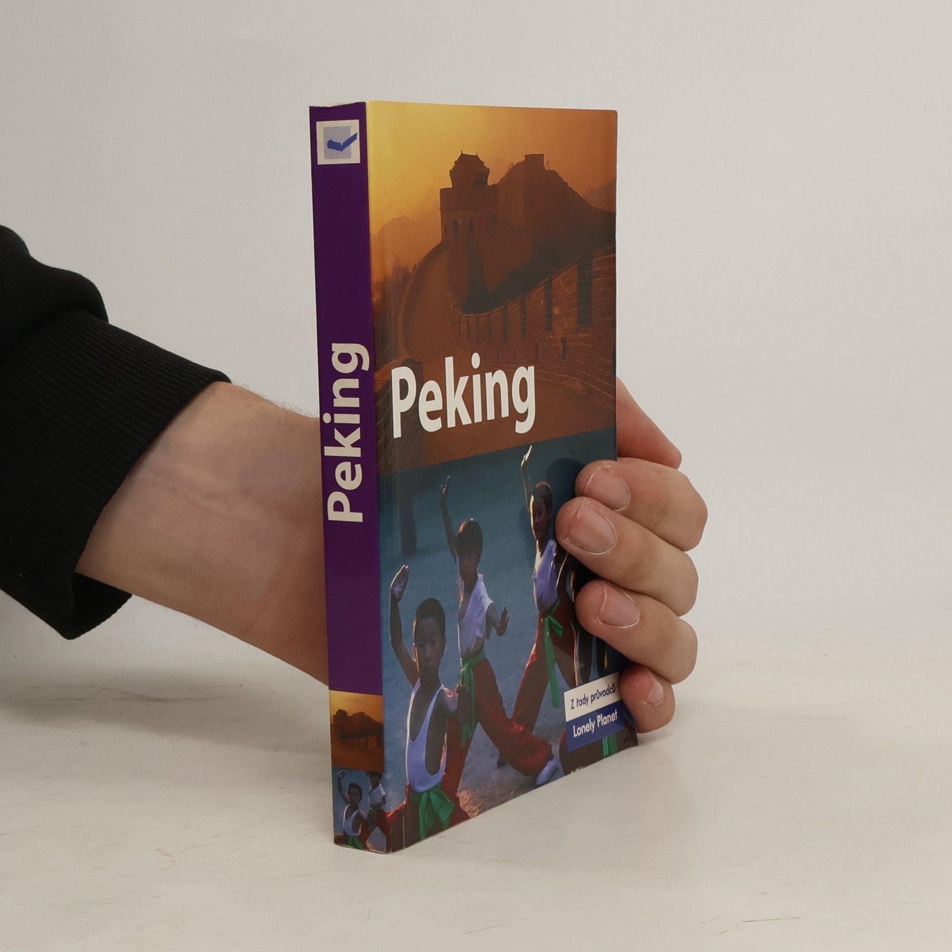 Damian Harper Peking