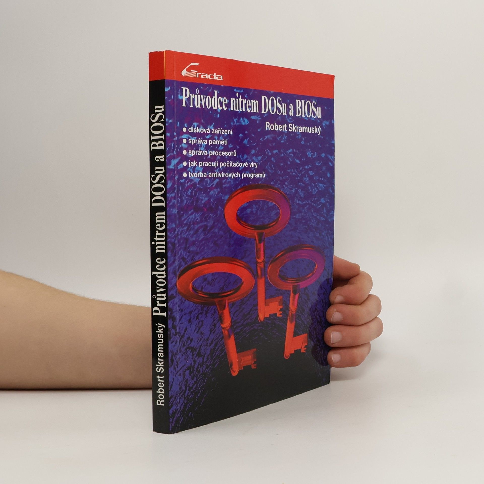 Průvodce nitrem DOSu a BIOSu