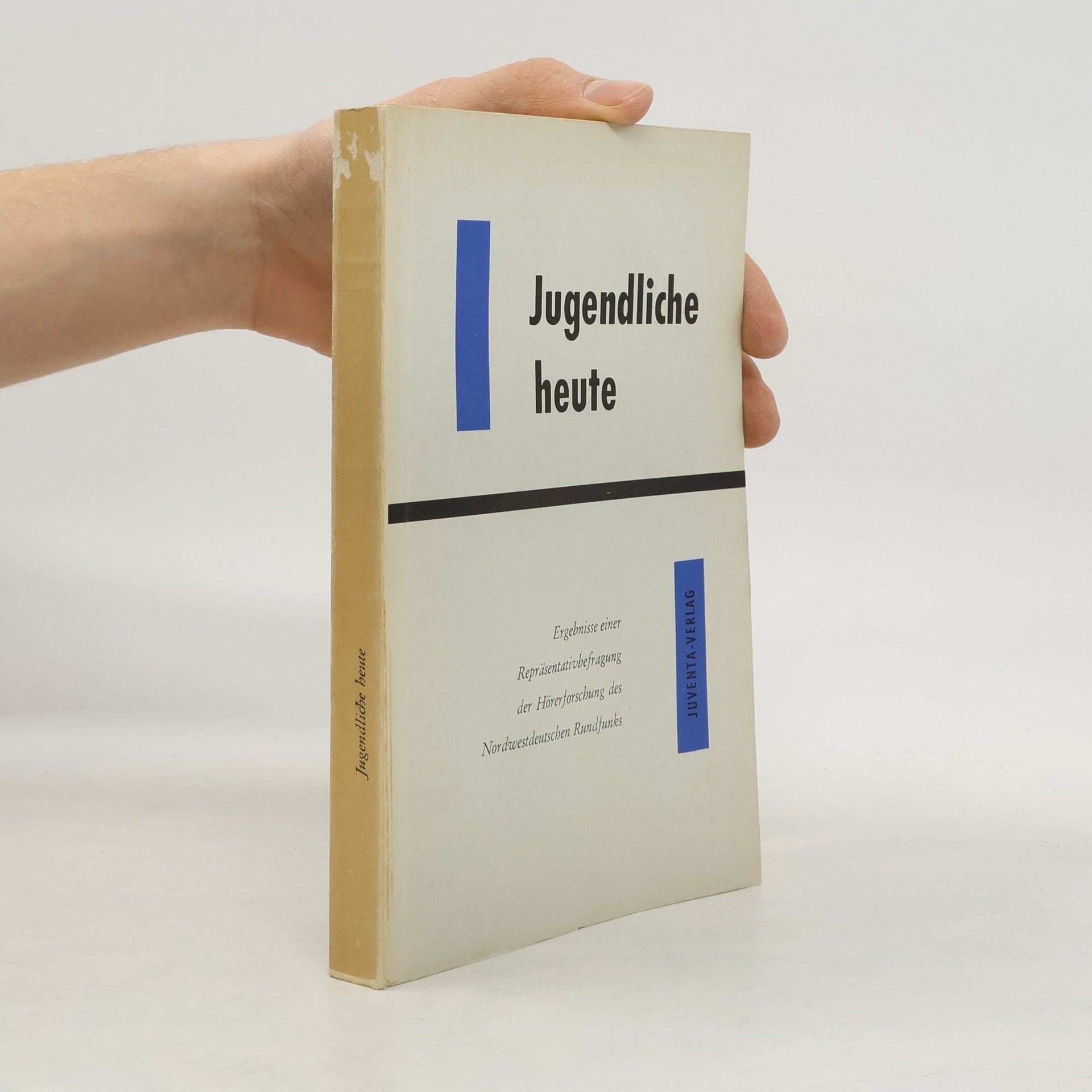 Autorenkollektiv Jugendliche heute